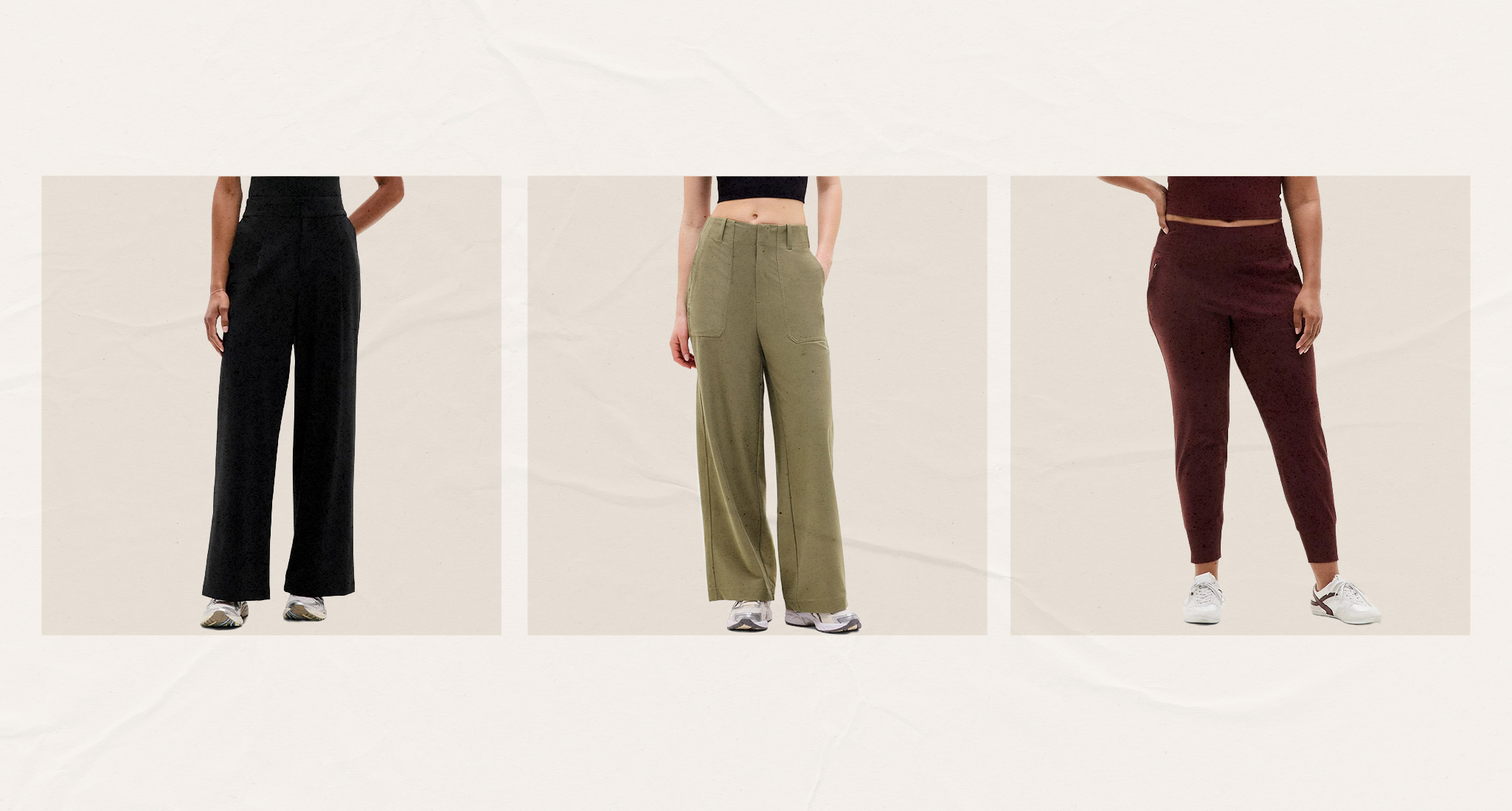 athleta pants new arrivals uni