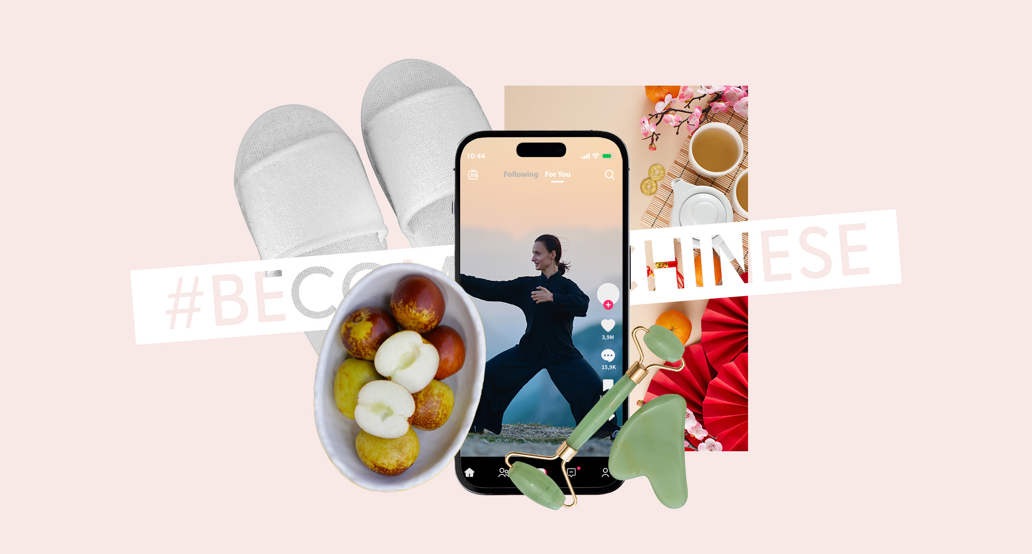 becoming chinese trend