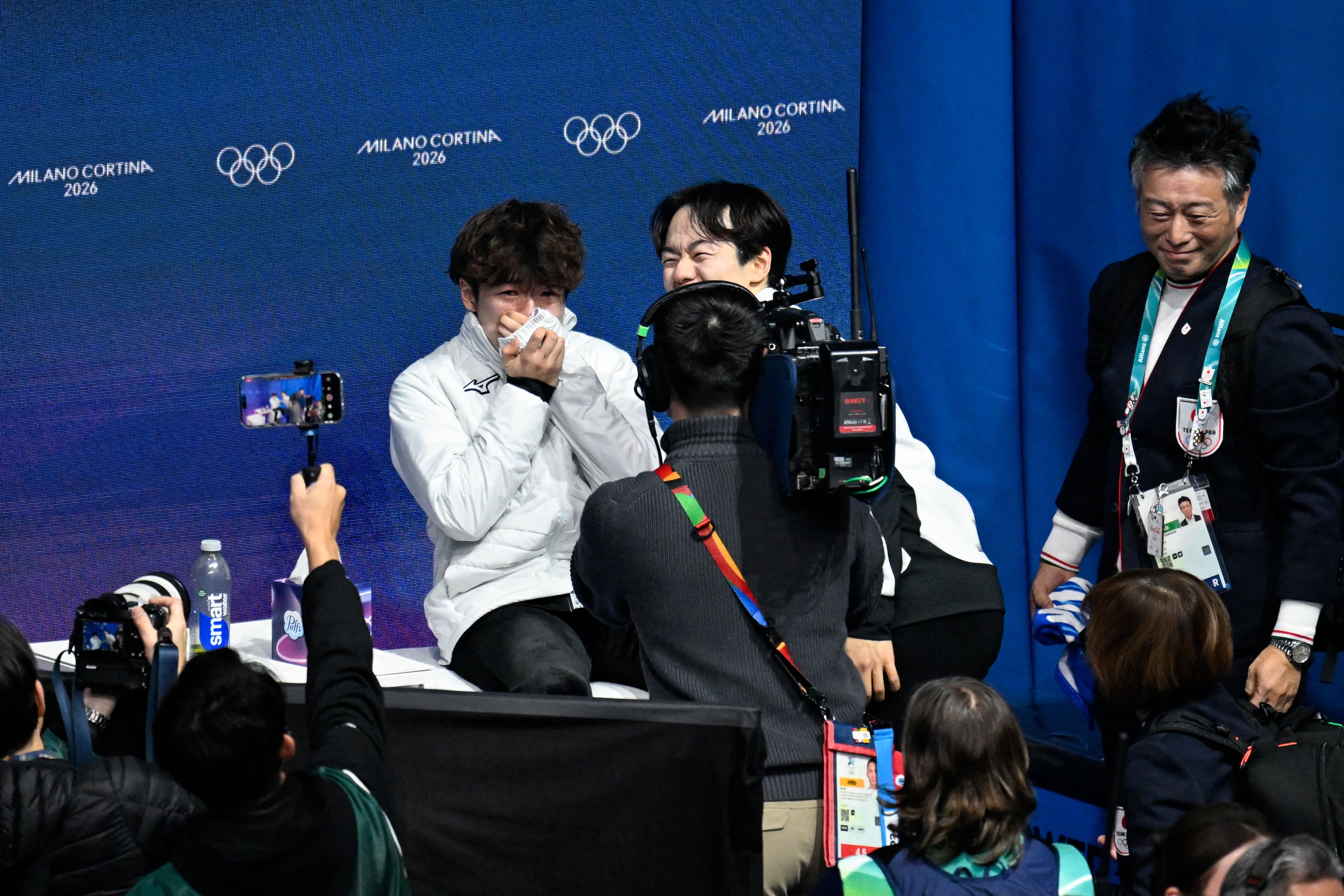 best olympic moments crying athletes d6b218