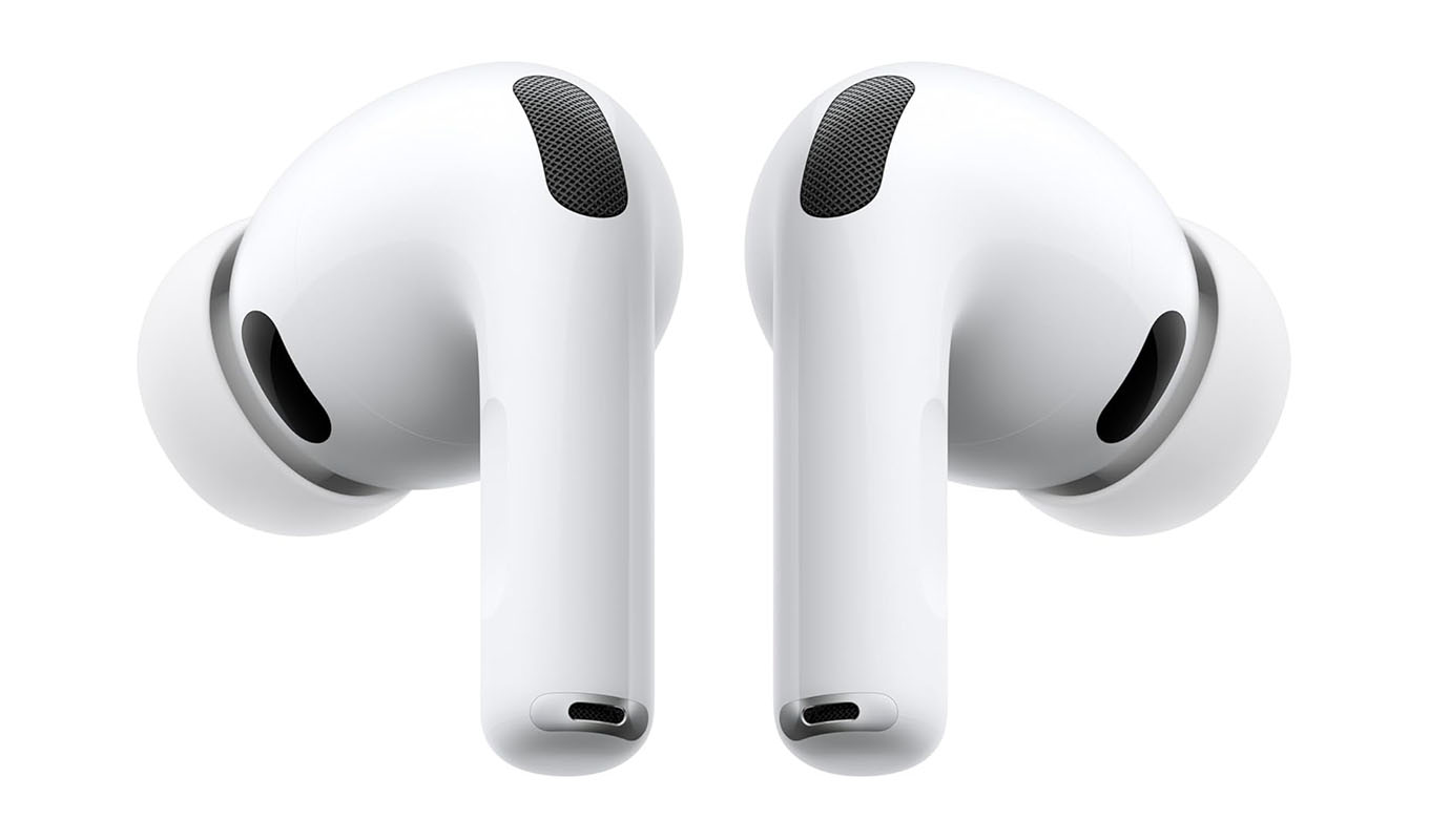 The Apple AirPods Pro 3.