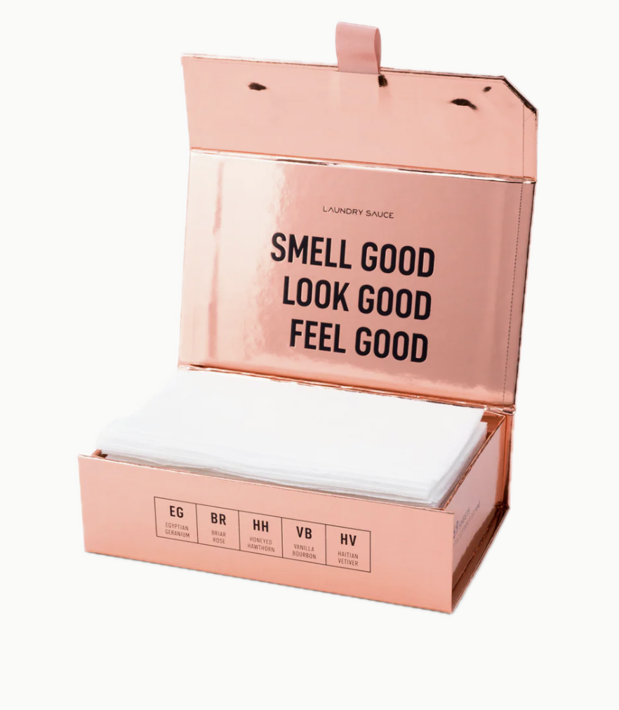 laundry sauce dryer sheets