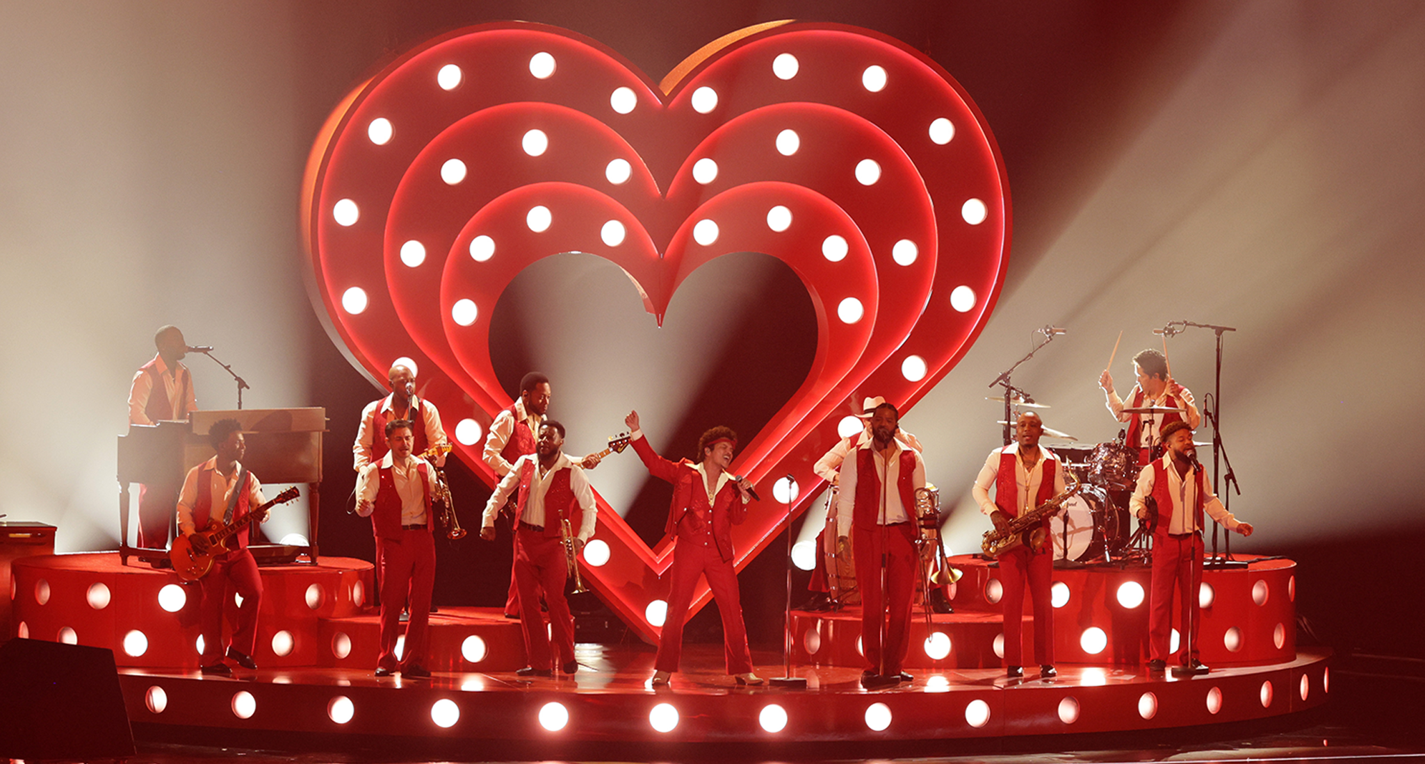 bruno mars grammys