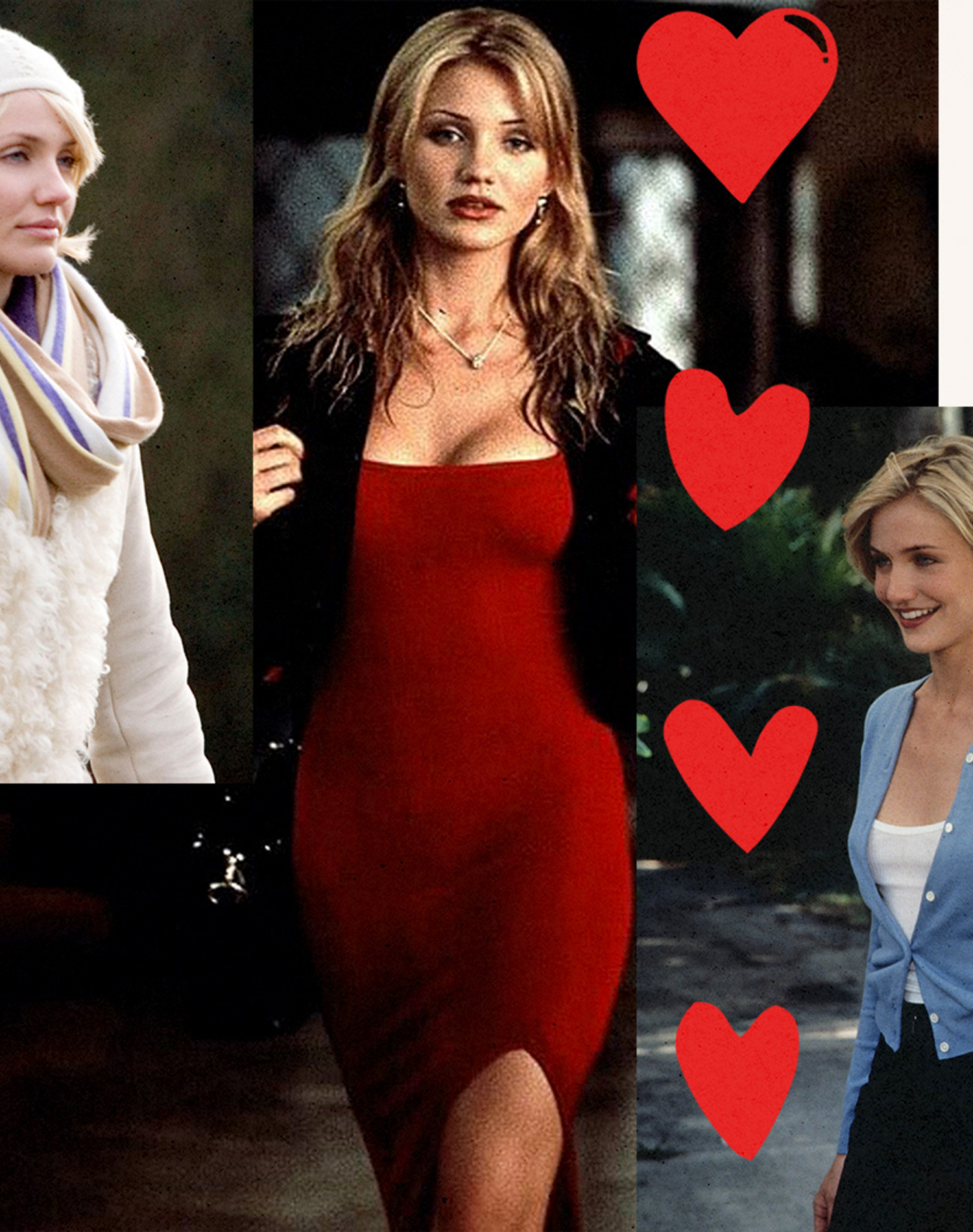 Shop Cameron Diaz's Rom-Com Style - PureWow Shop Cameron Diaz's Rom-Com Style - PureWow