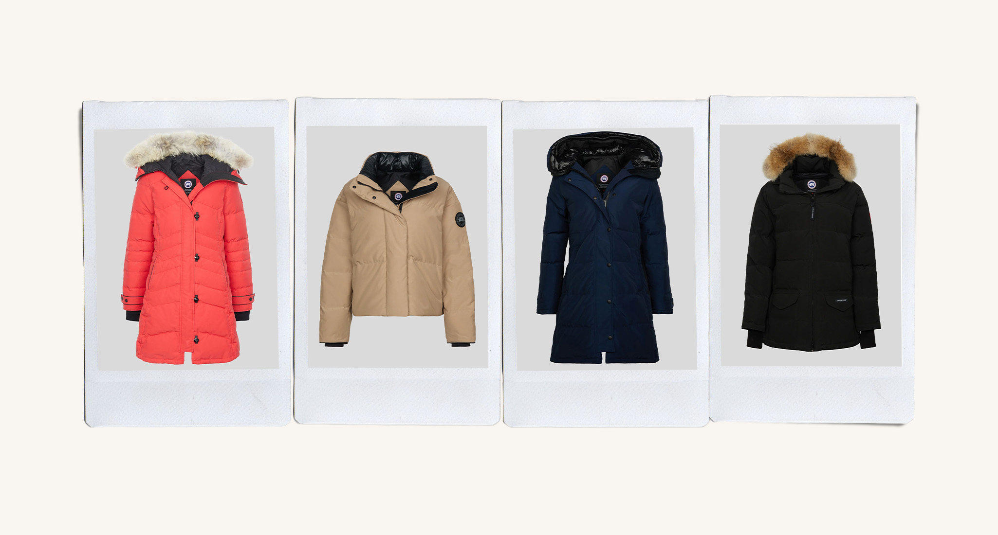 The best Canada Goose Generations styles up to $836 off.