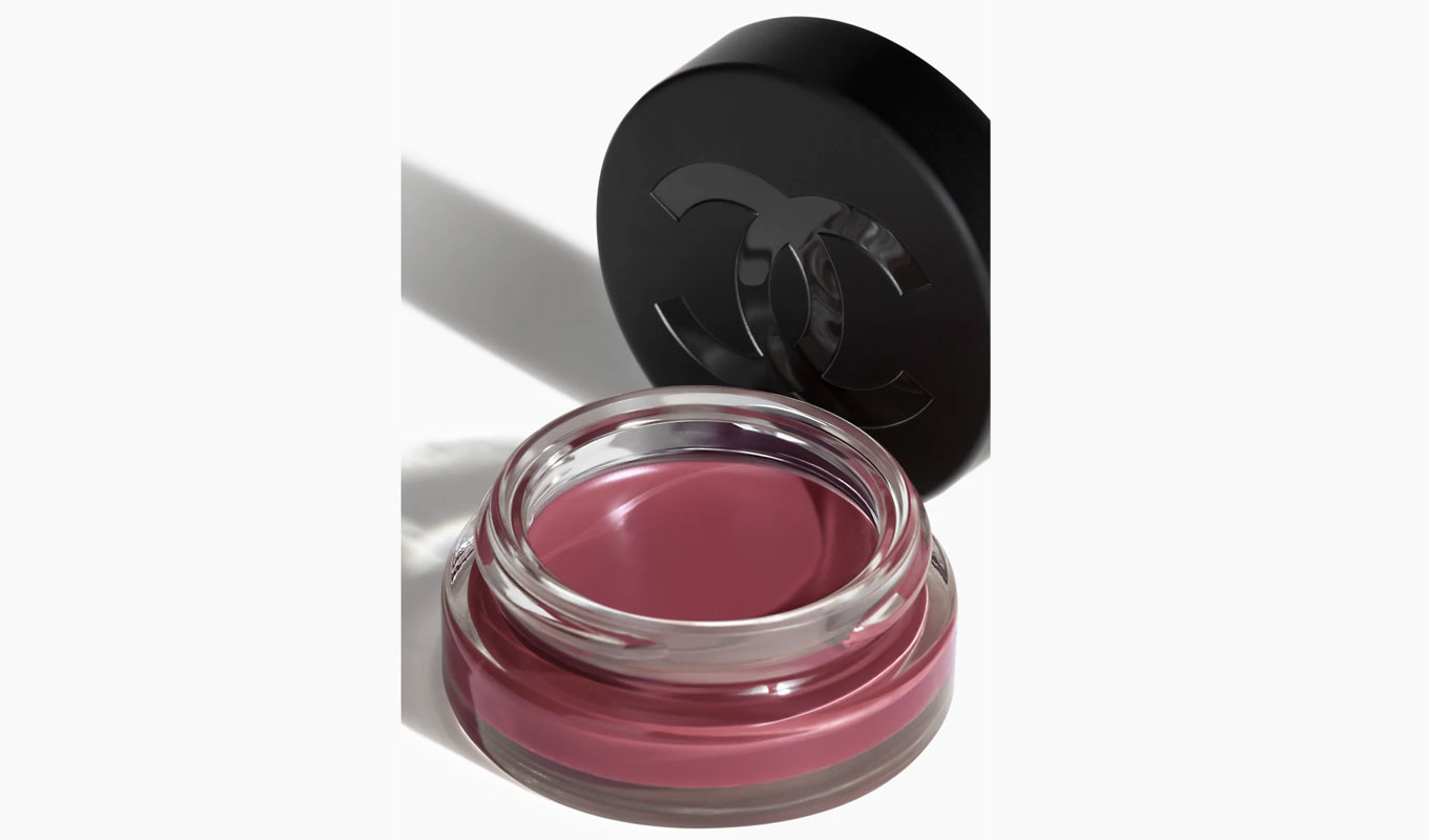 chanel blush balm
