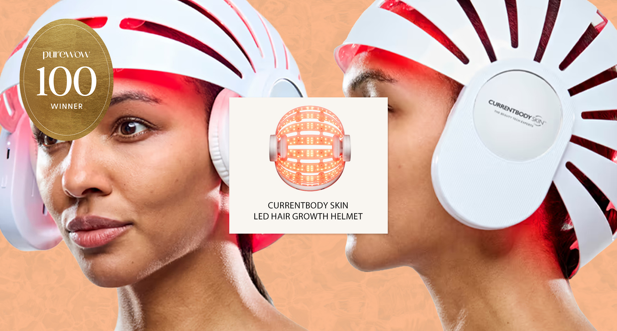 currentbody skin led hair growth helmet review uni