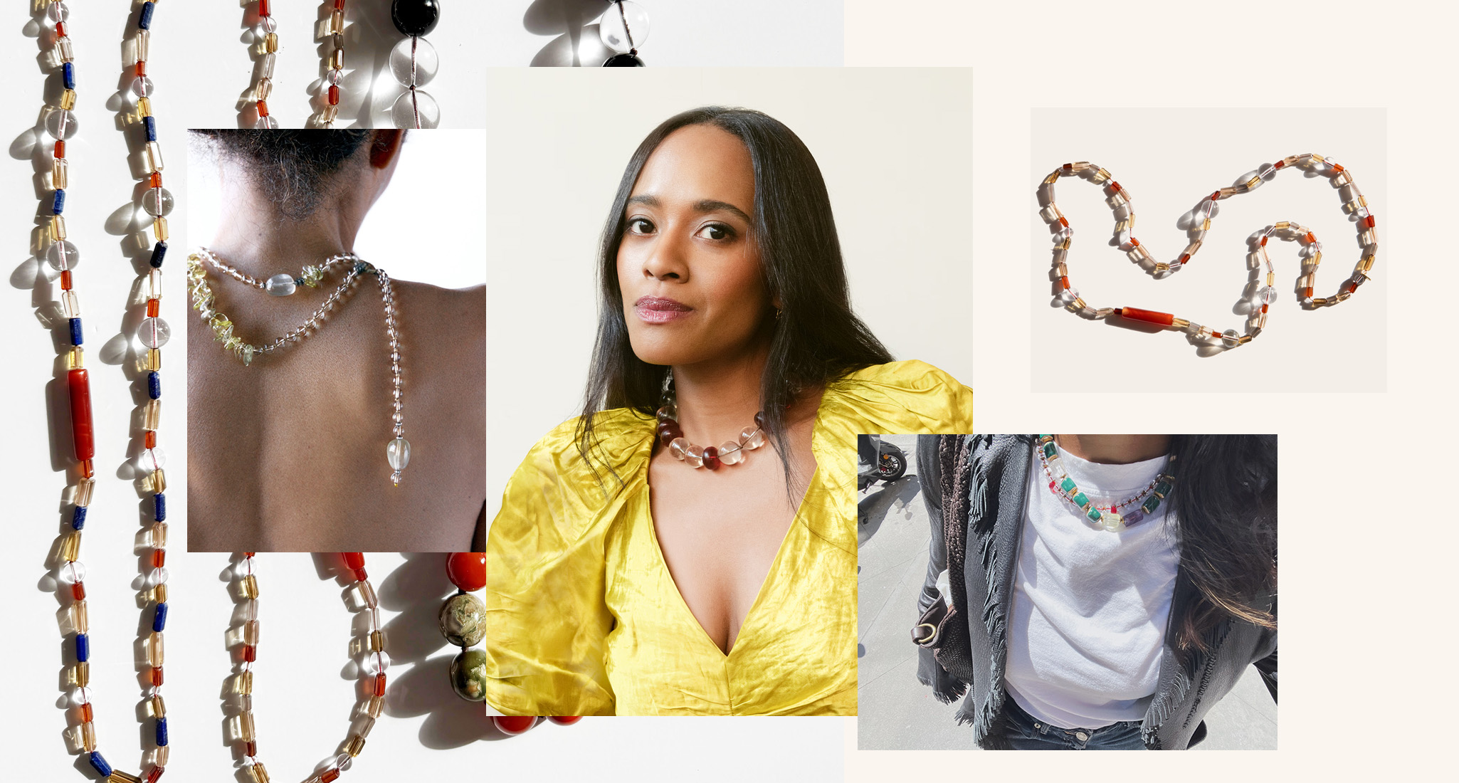 dont-let-disco-beaded-necklaces