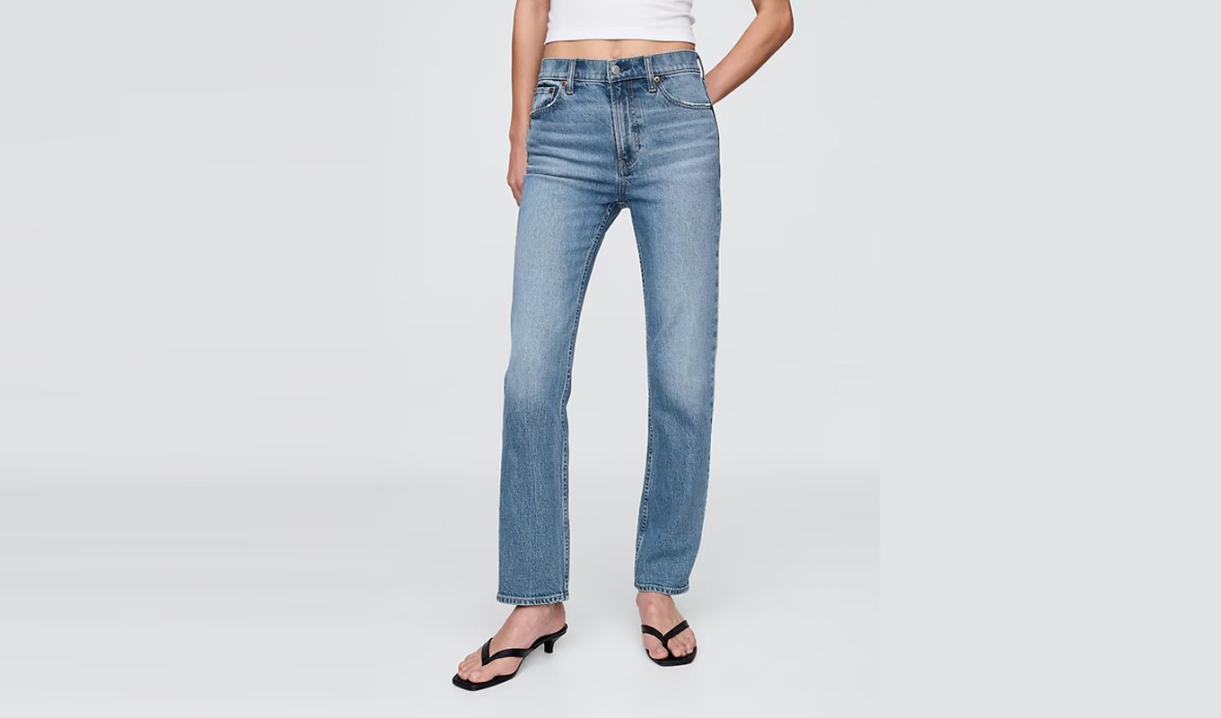 gap stovepipe jeans
