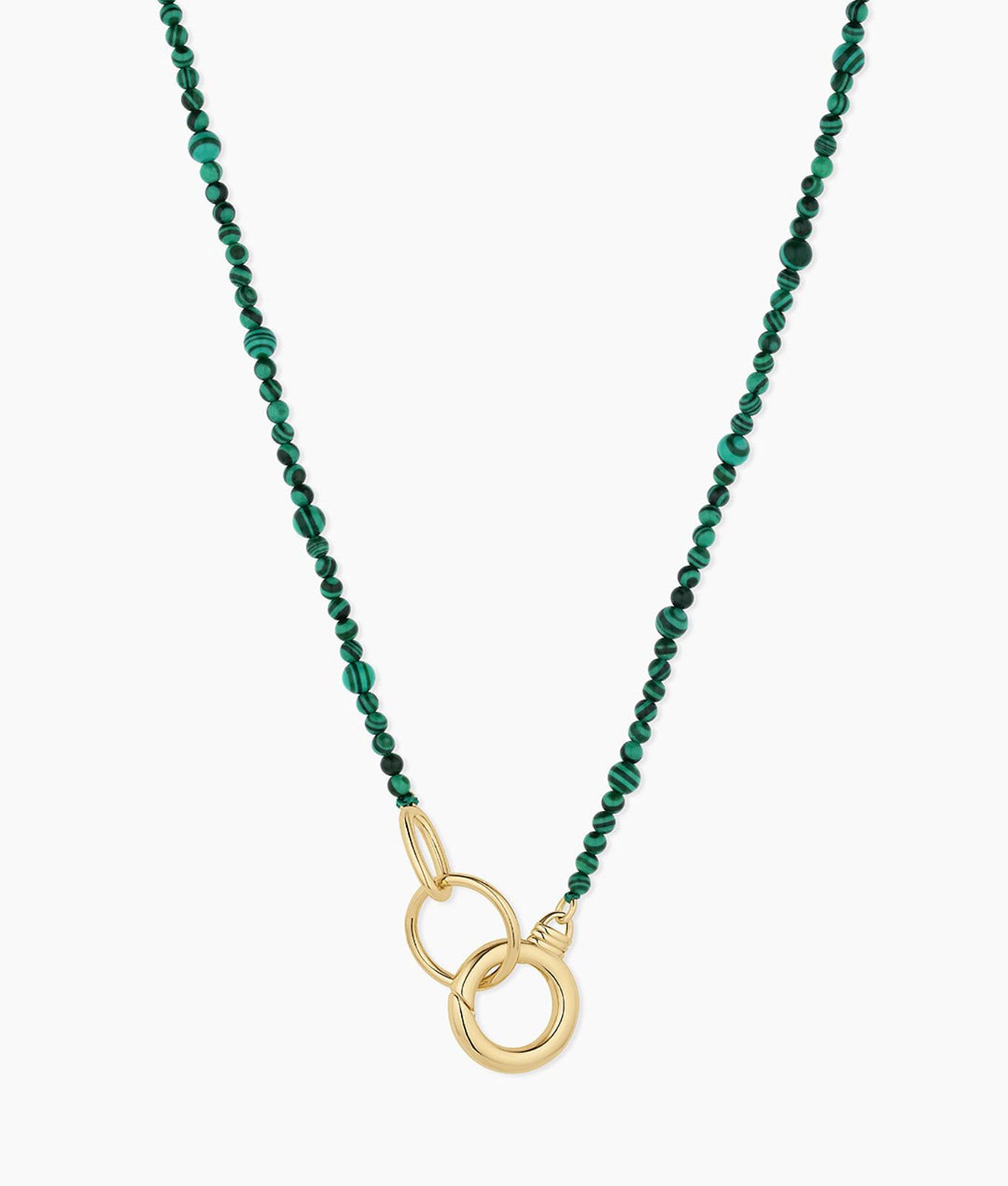 gorjana beaded necklace