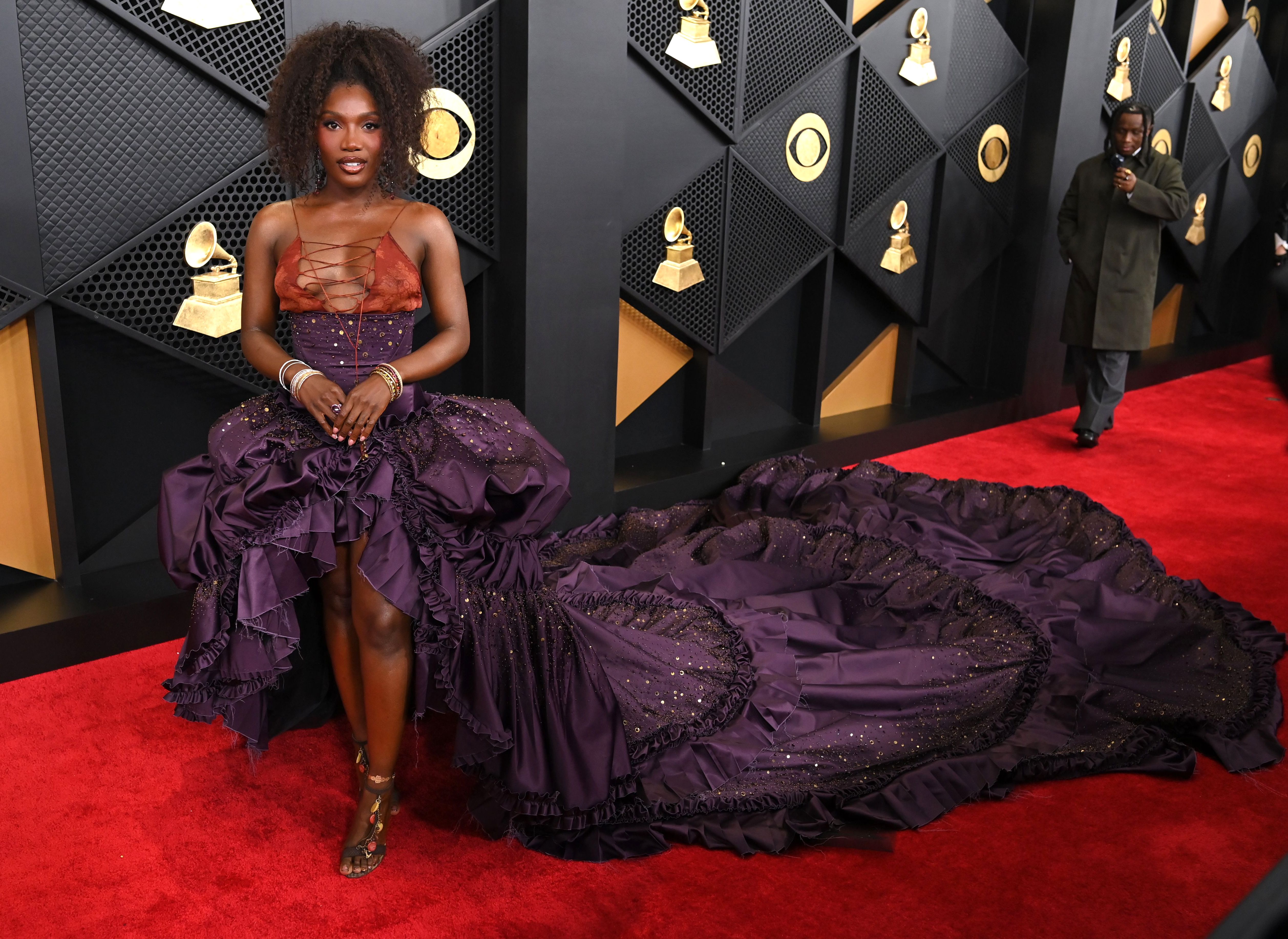 2026 Grammys Red Carpet: Doechii