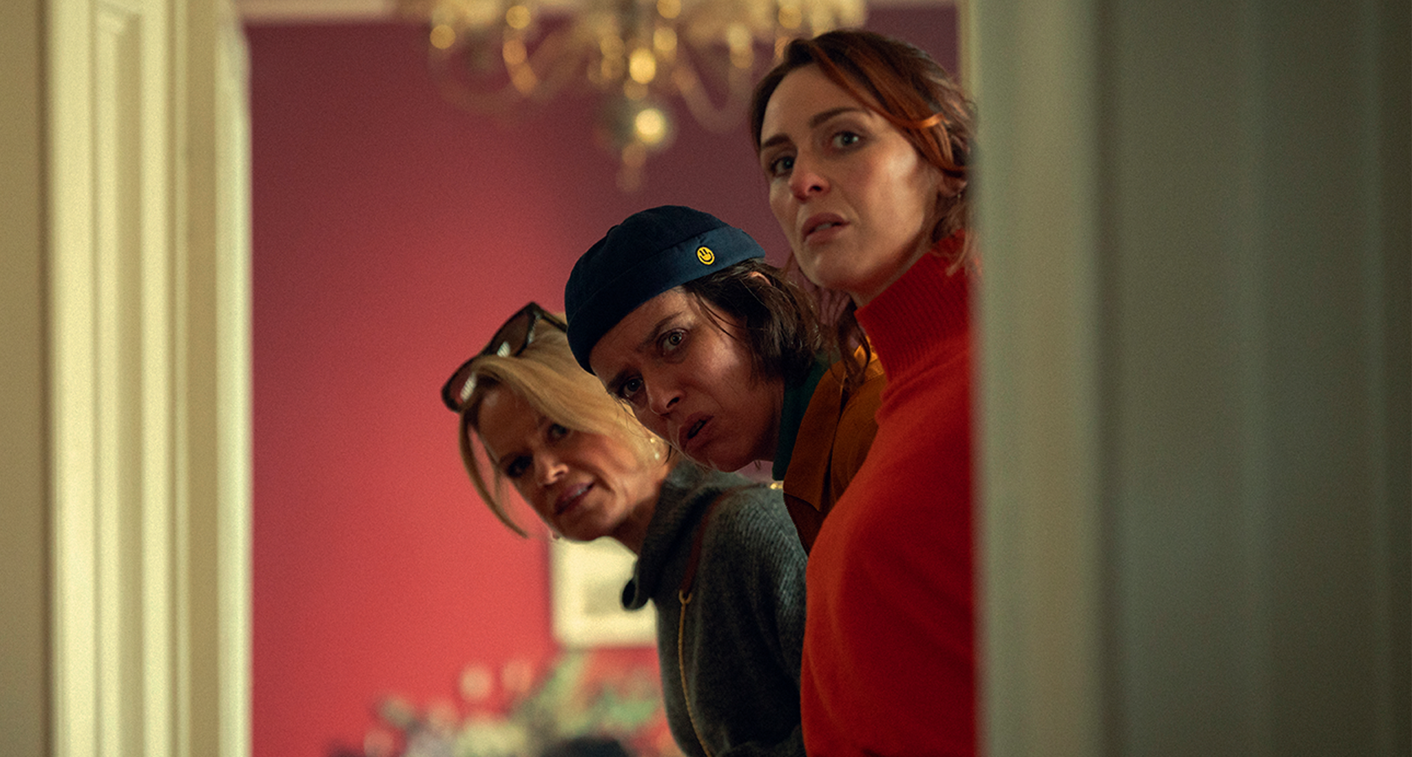 how to get to heaven from belfast review netflix