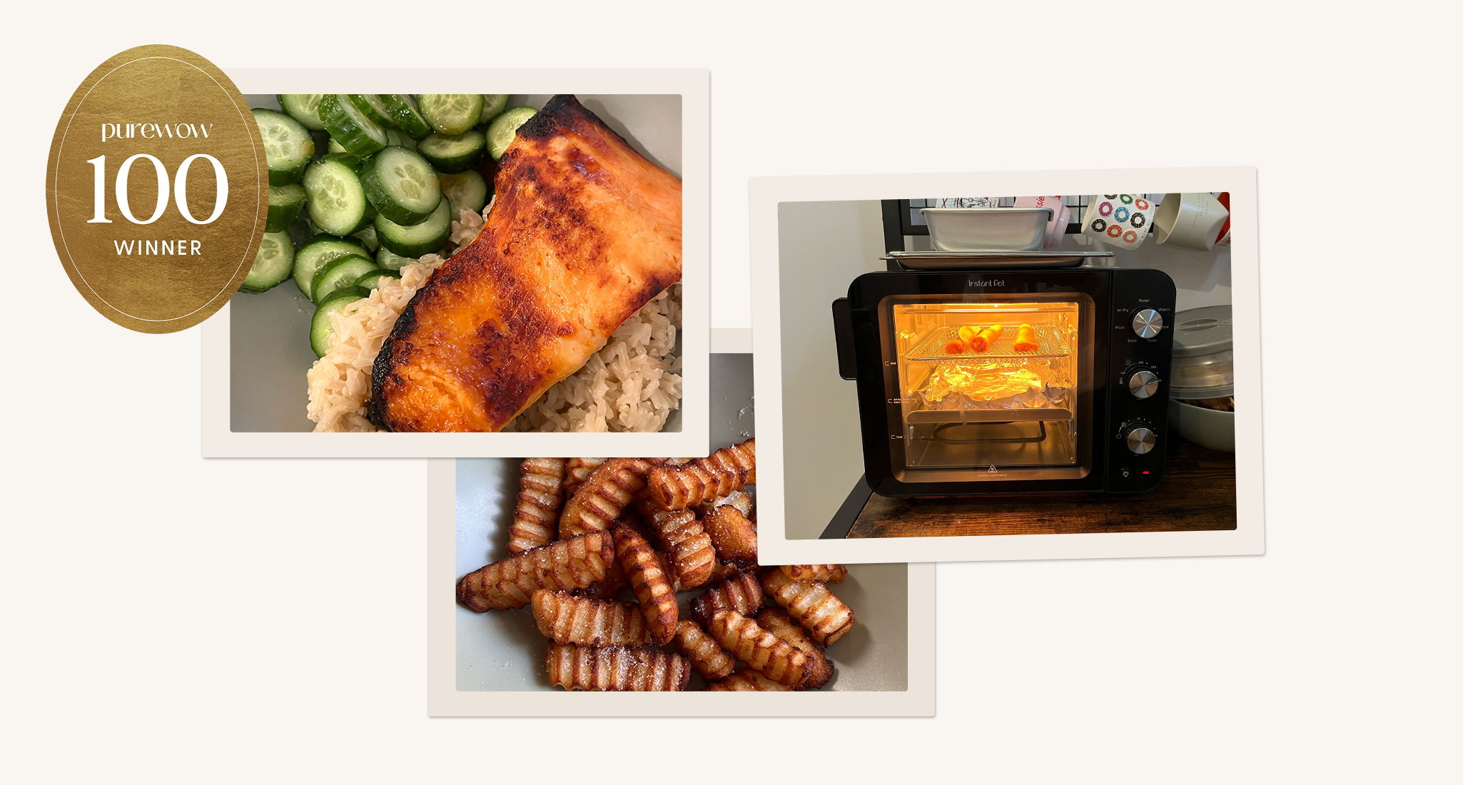 instant pot toaster oven review