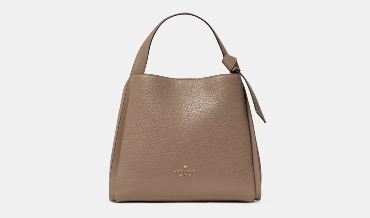 kate spade sale beige knot bag 1200x706