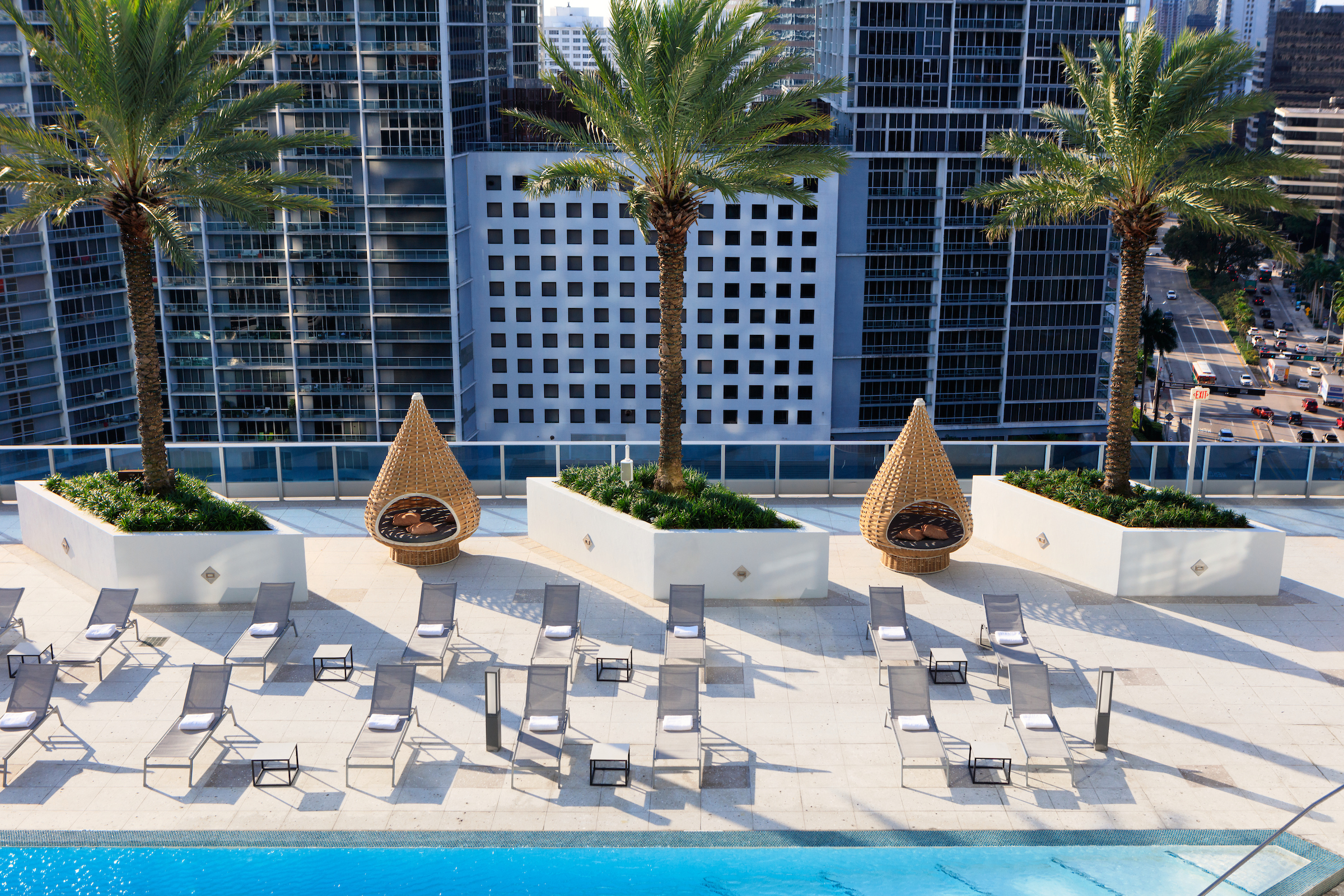 kimpton epic miami review pool