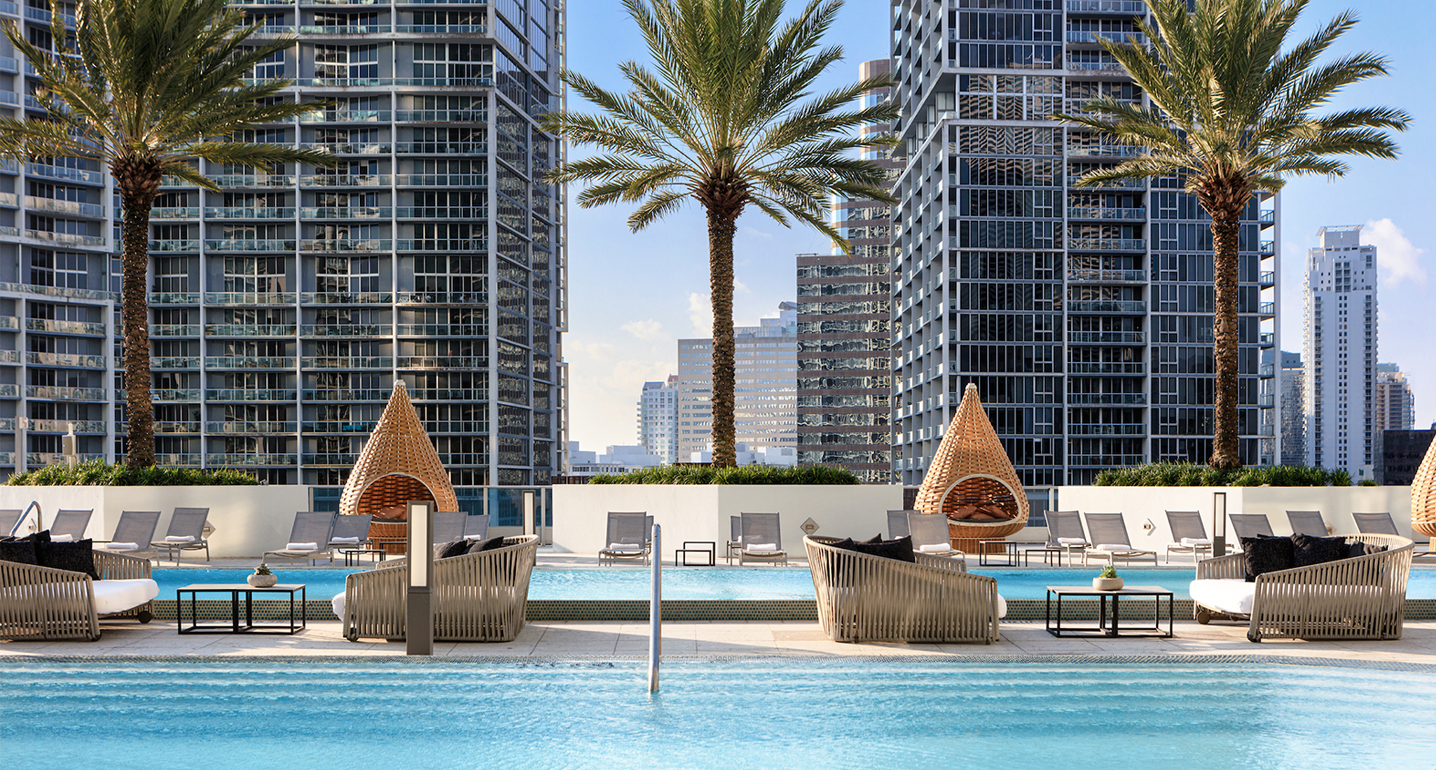kimpton epic hotel miami review pool