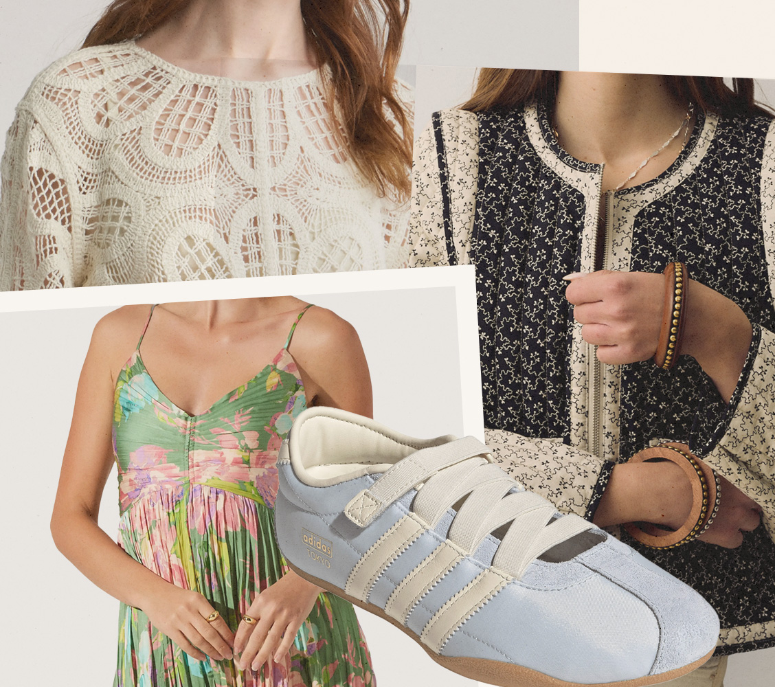 Nordstrom's Best New Styles for Spring 2026 - PureWow Nordstrom's Best New Styles for Spring 2026 - PureWow