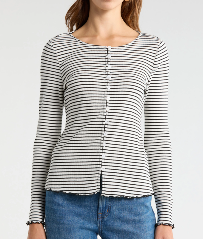 nordstrom striped cardigan top 680x800