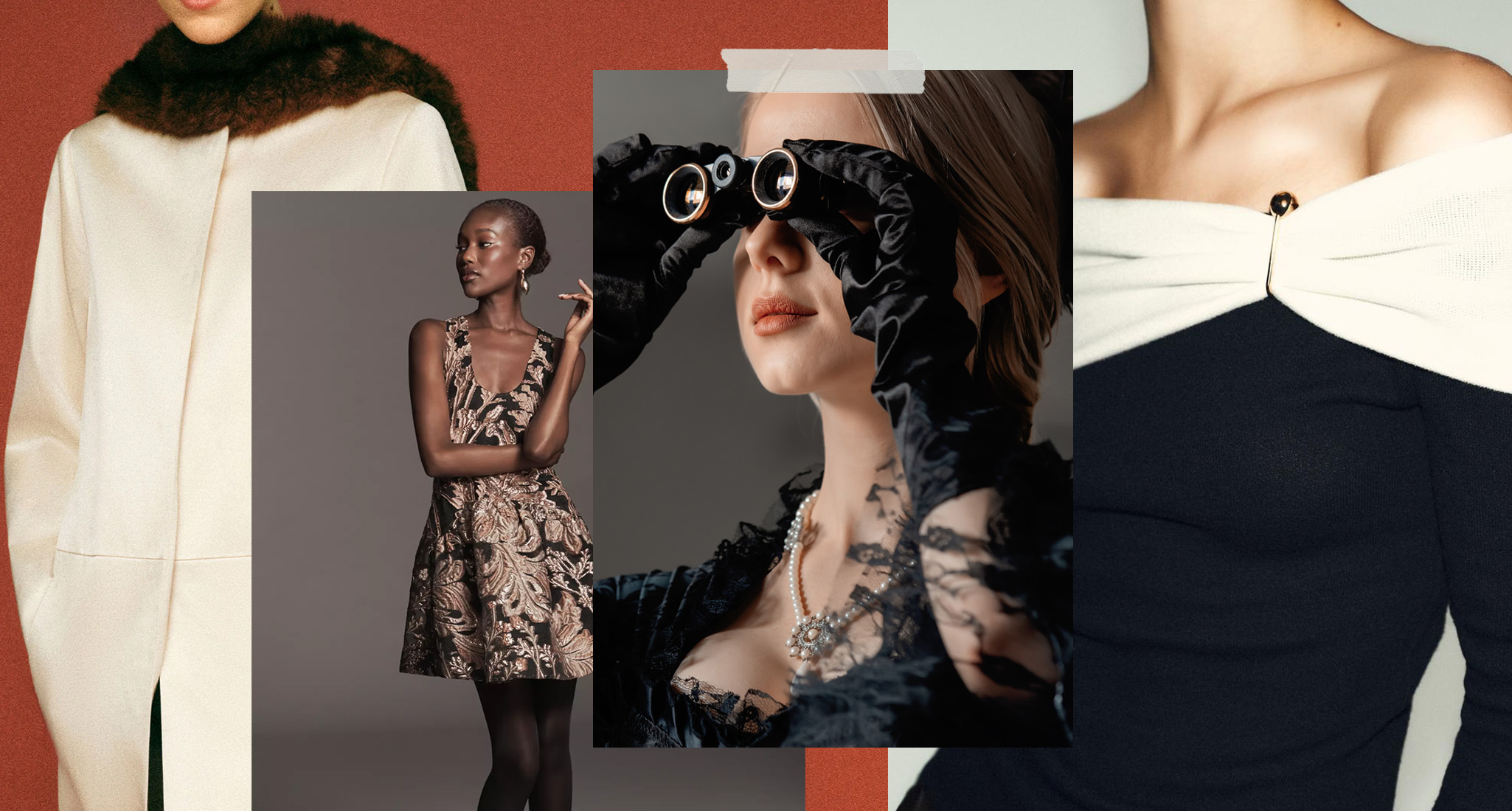 Operacore Aesthetic Collage