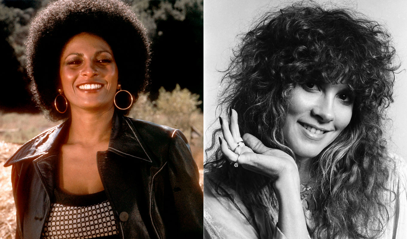pam grier stevie nicks
