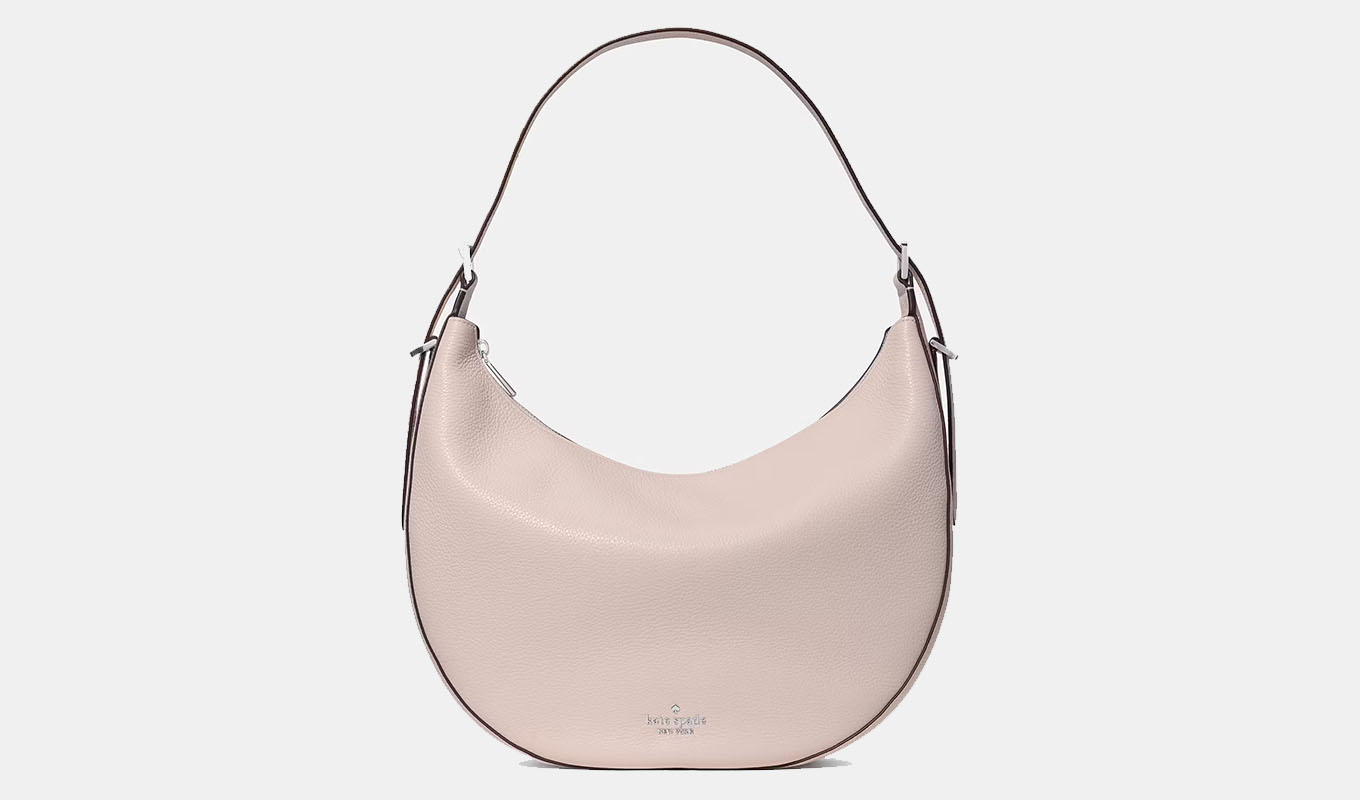 The leather Nova shoulder bag.