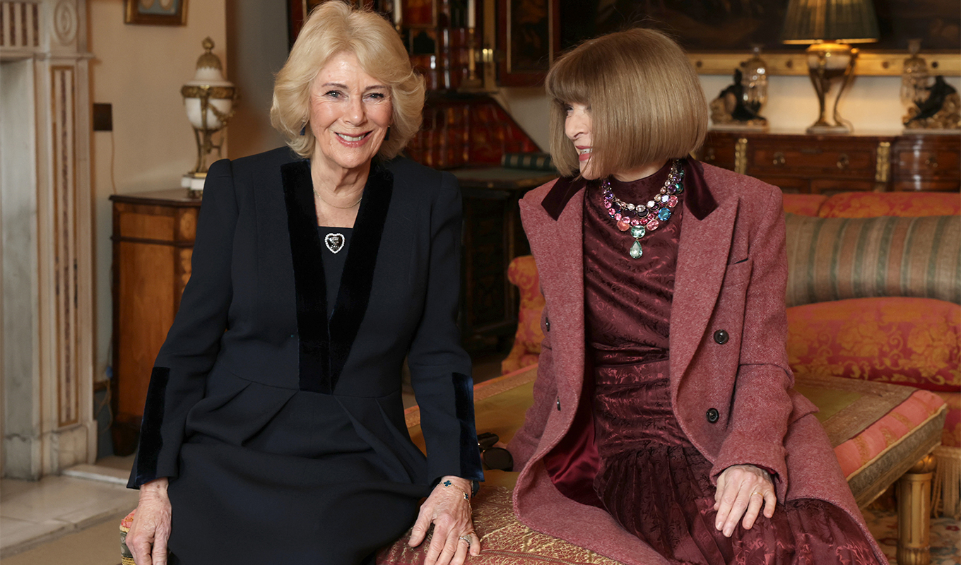 queen camilla mysterious brooch 1