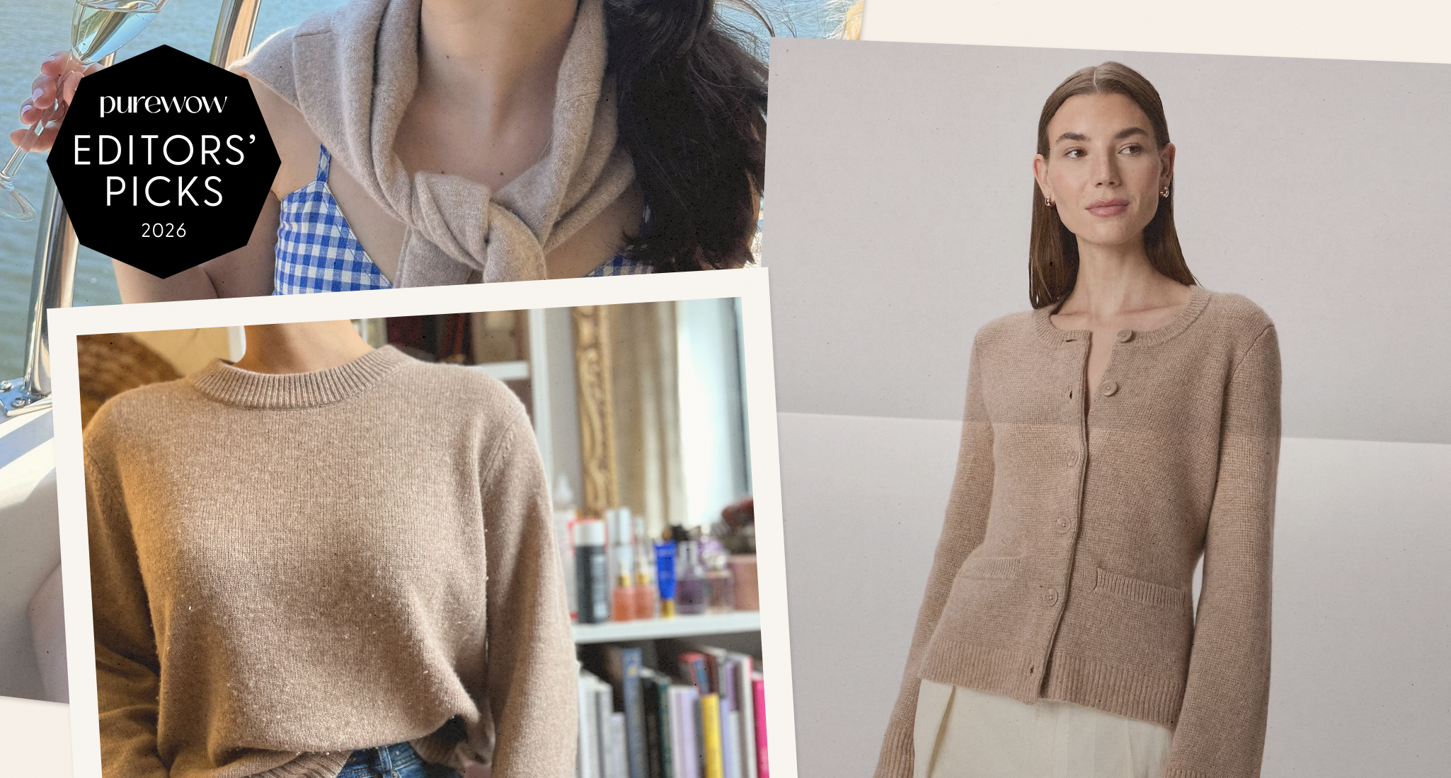 quince cashmere guide
