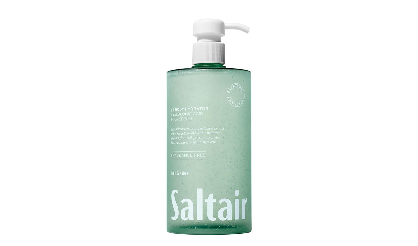 saltair body serum
