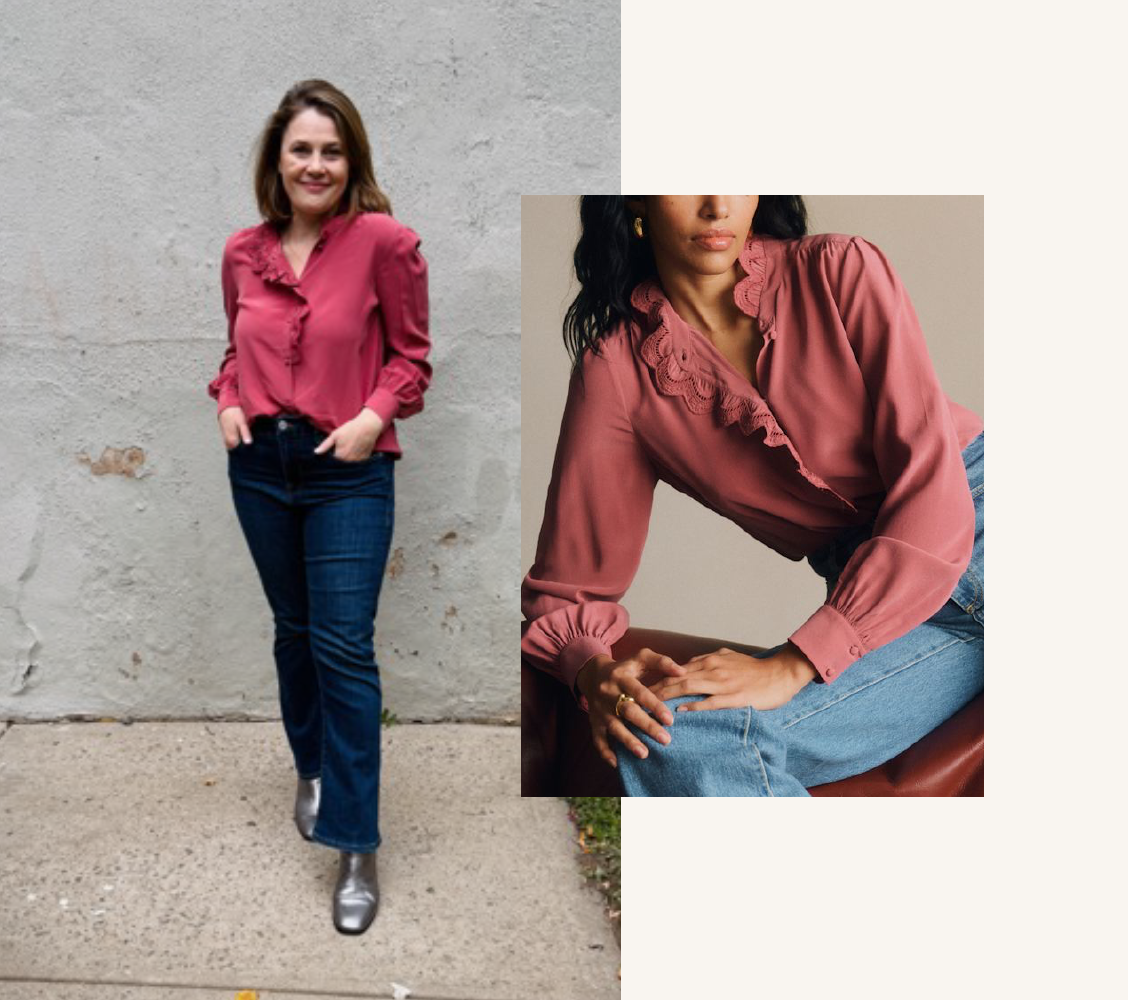 sezane chlo shirt