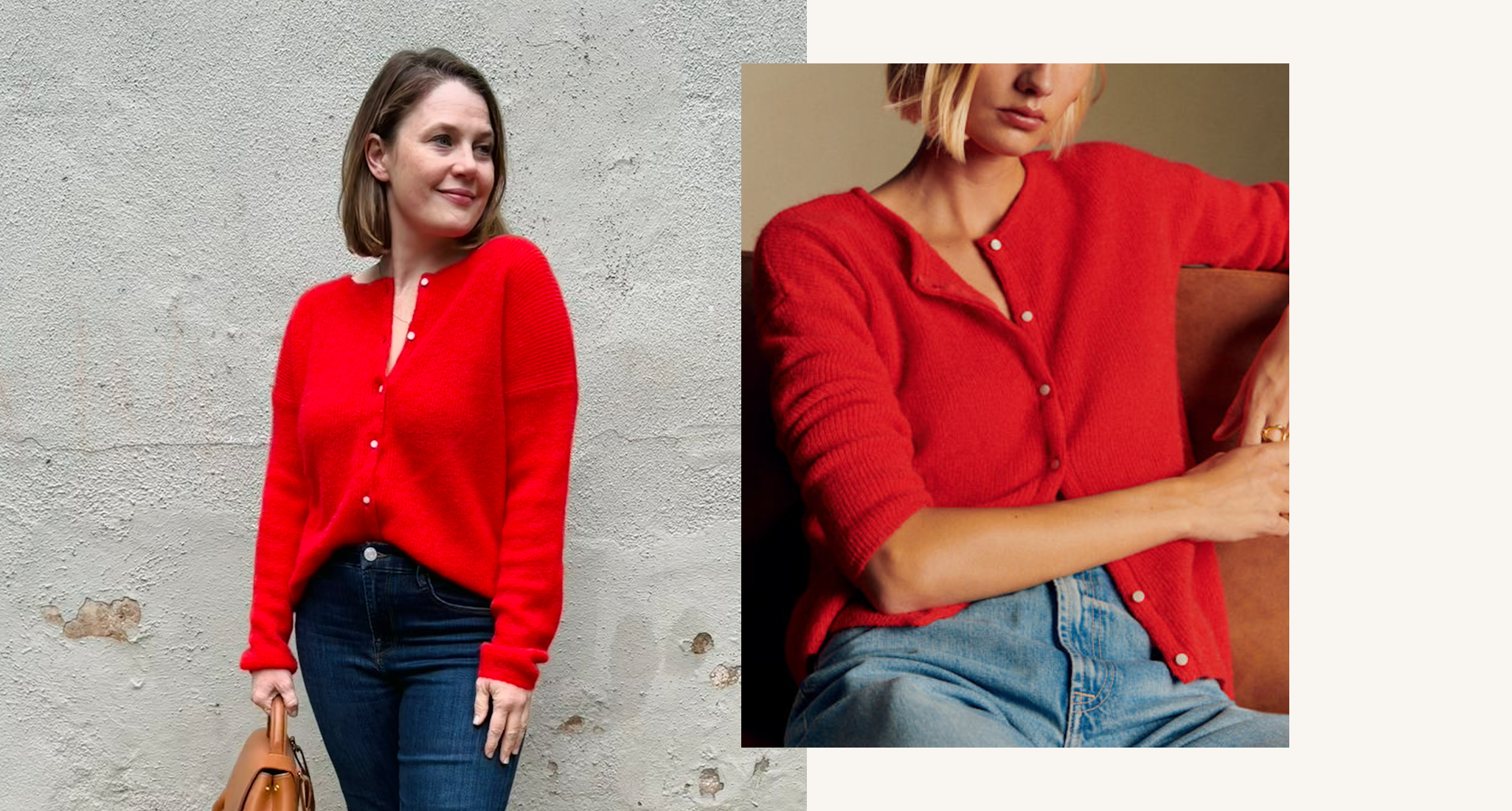 sezane petite try on universal 1