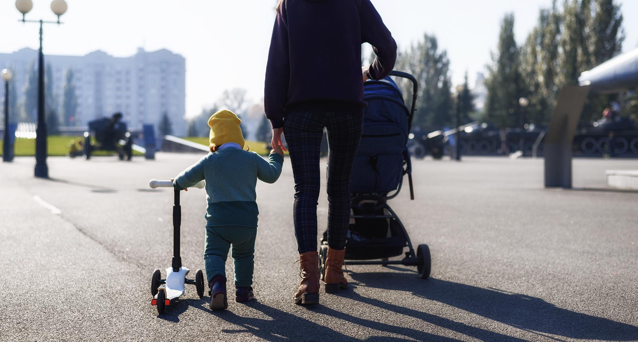 slow parenting universal