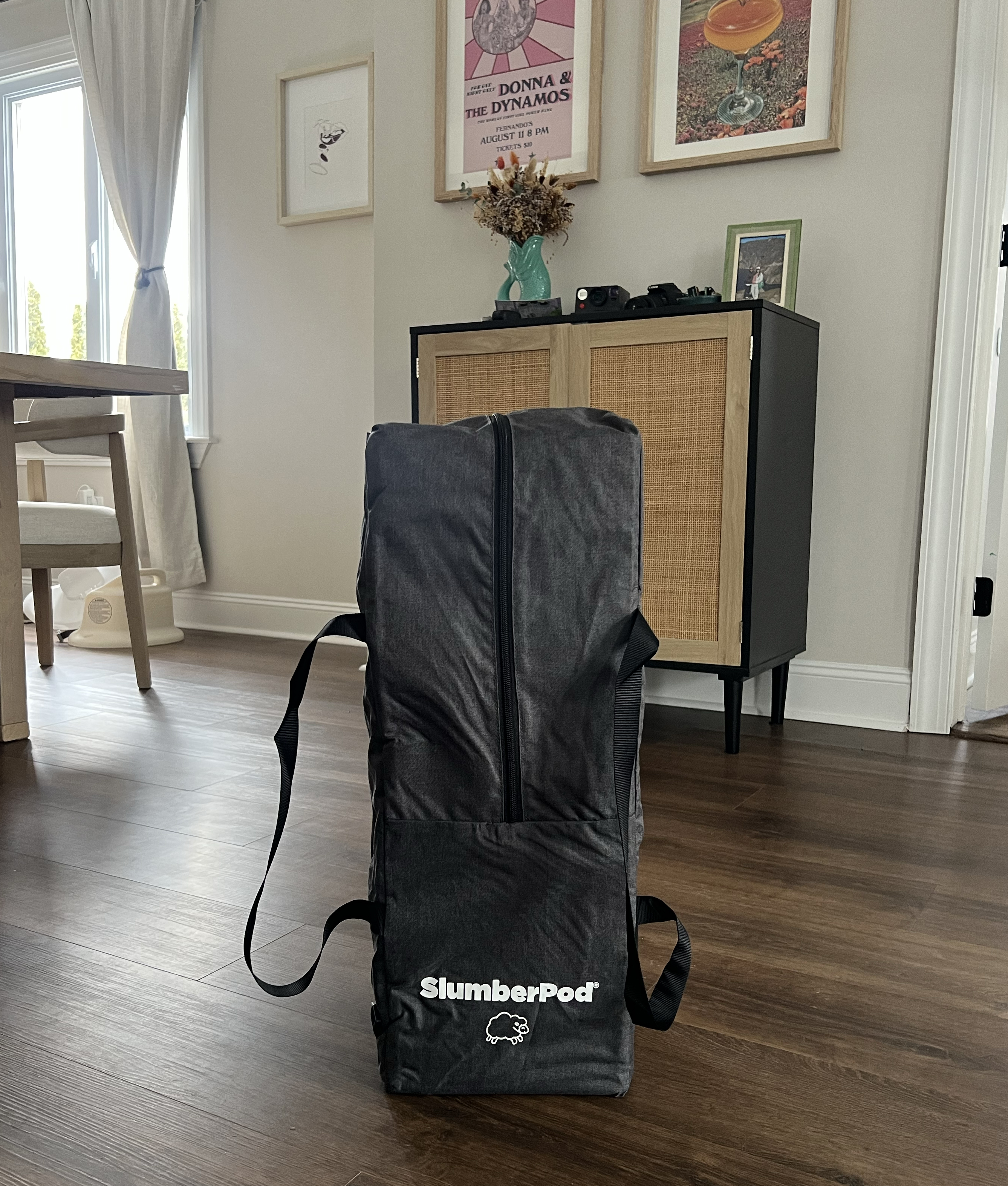 slumbergo backpack