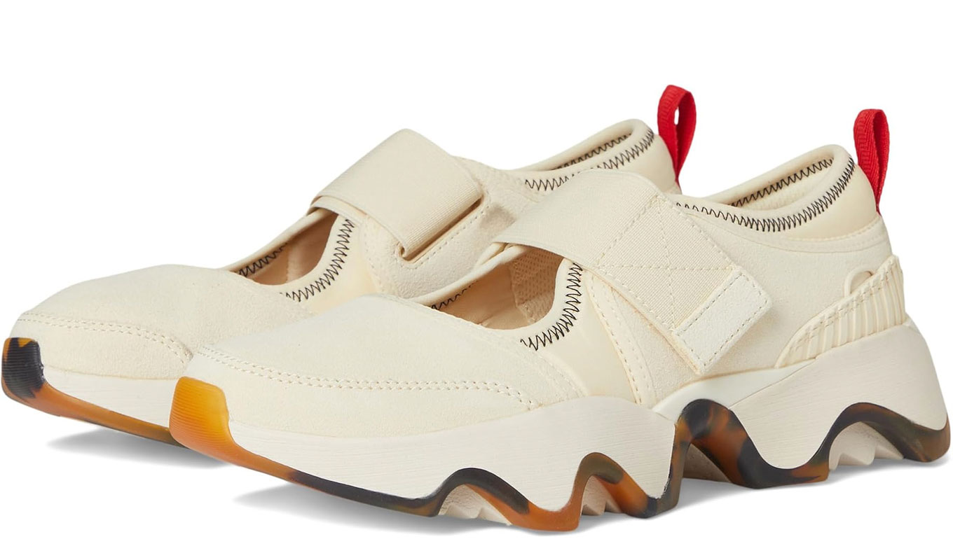 Mary Jane Sneaker Trend 2026: Sorel Kinetic Impact II MJ
