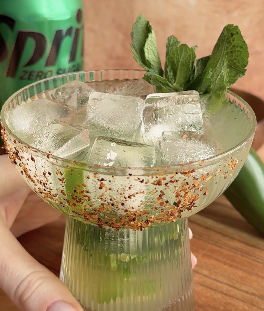 spicy zerojito