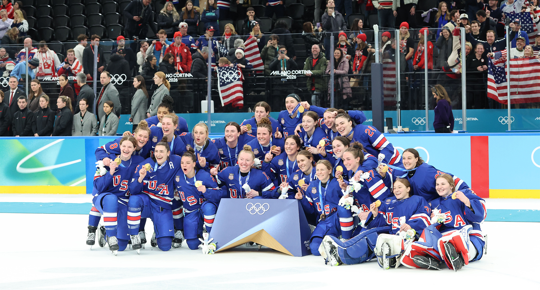 team usa womens hockey teary victory uni