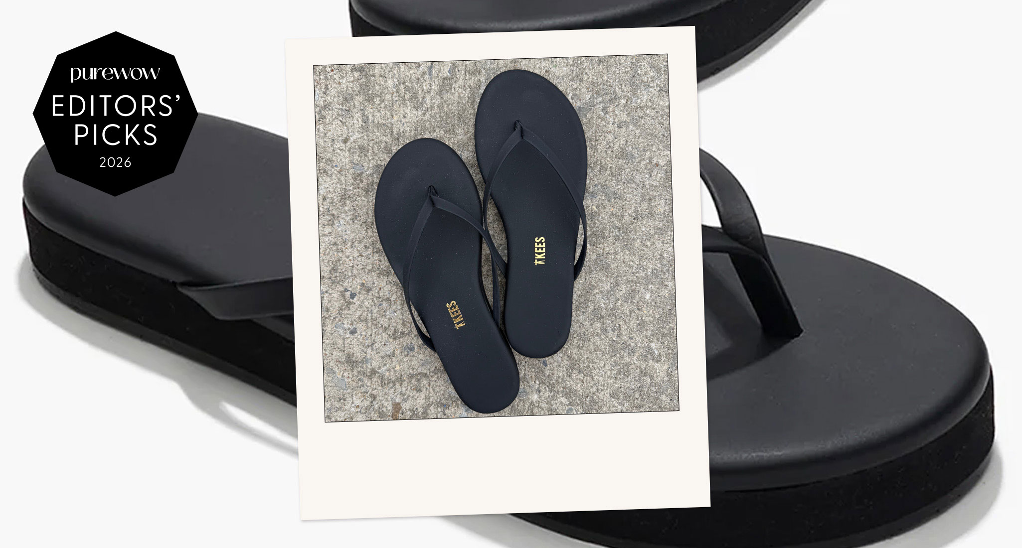 TKEES Lily Platform Flip-Flop Review