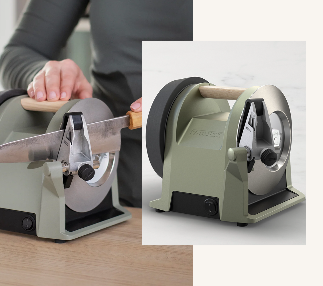 tormek knife sharpener review