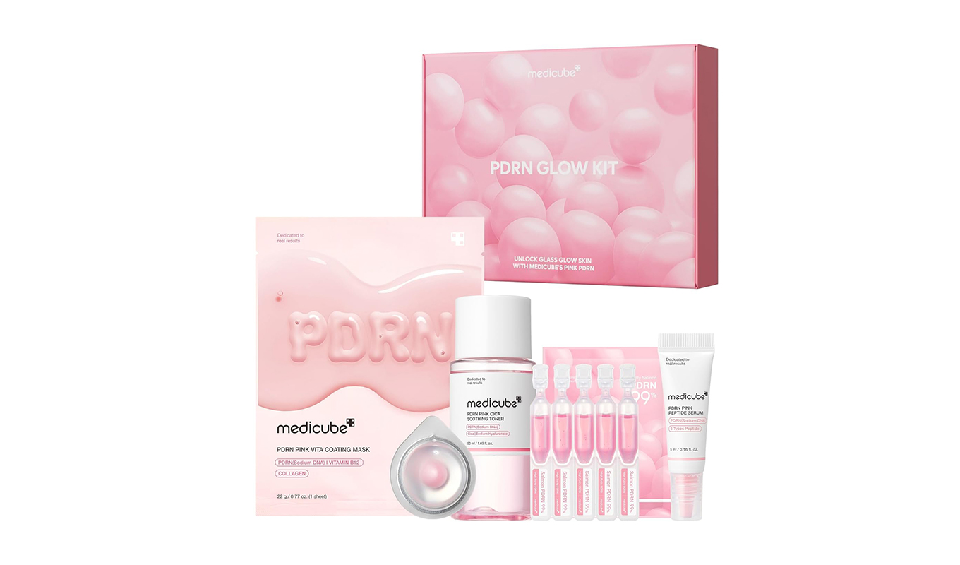 valentine's day gifts for her: medicube pdrn set