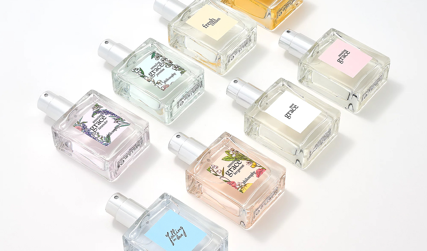valentines day gifts for her philosophy mini fragrance collection