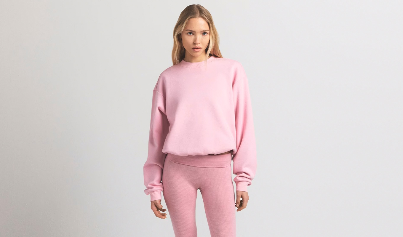valentines day gifts for her skims crewneck