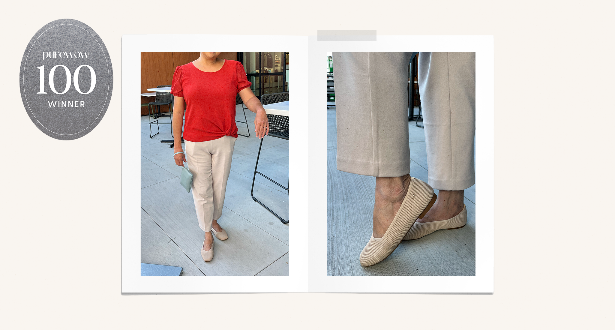 vivaia margot walker review