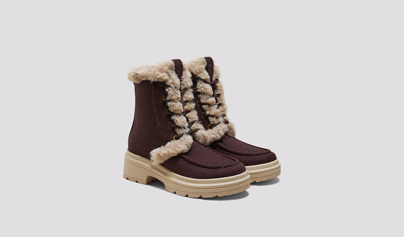 vivaia terry boots review