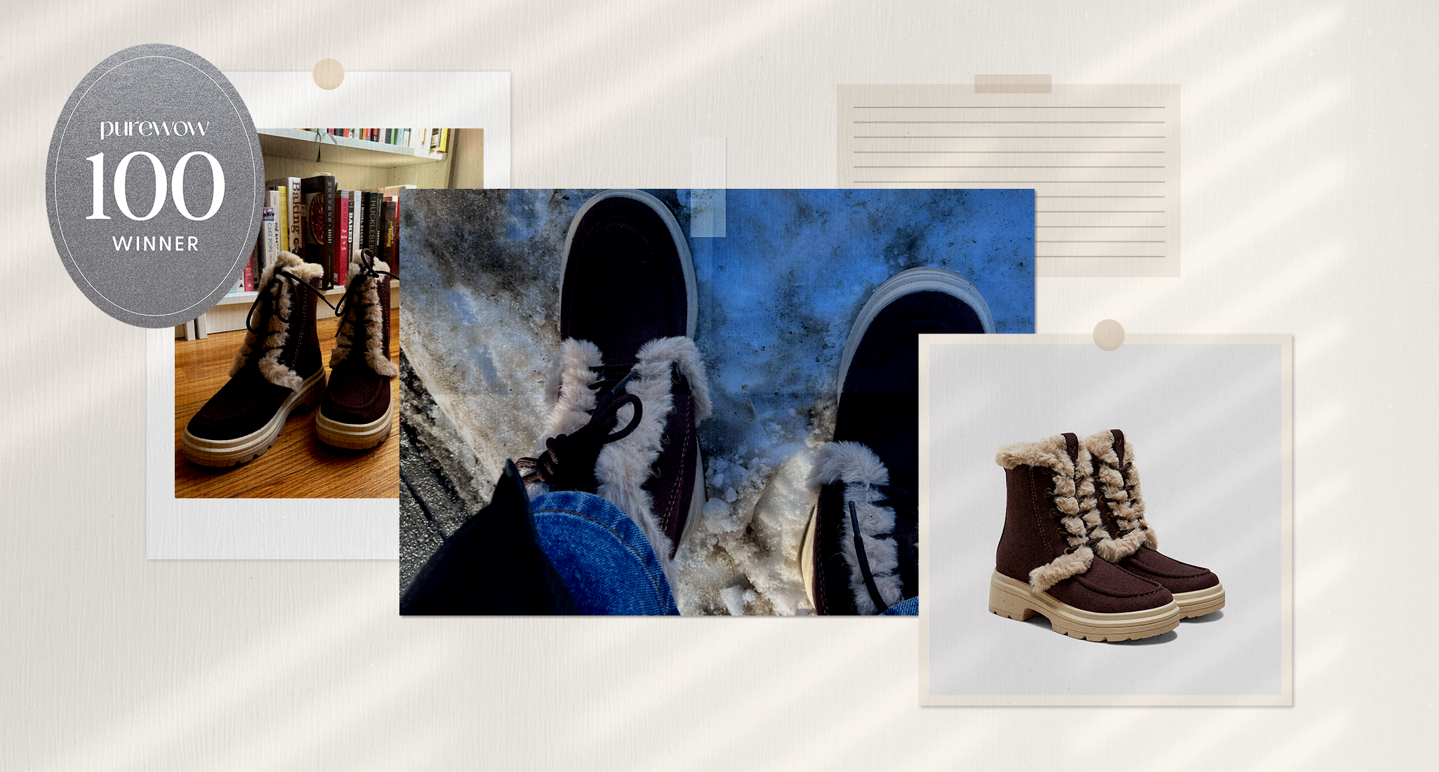 vivaia terry boots review