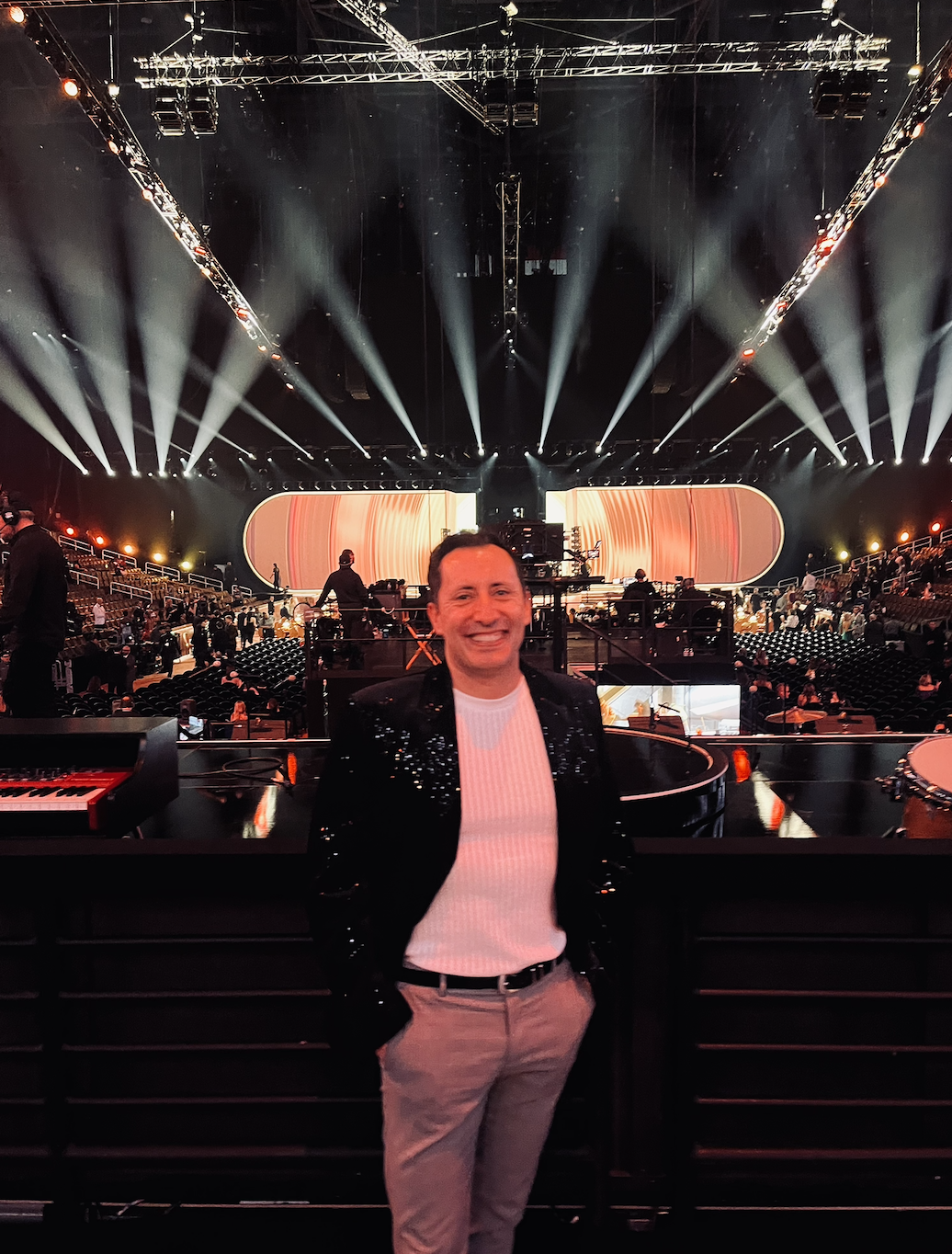 west hollywood review grammys