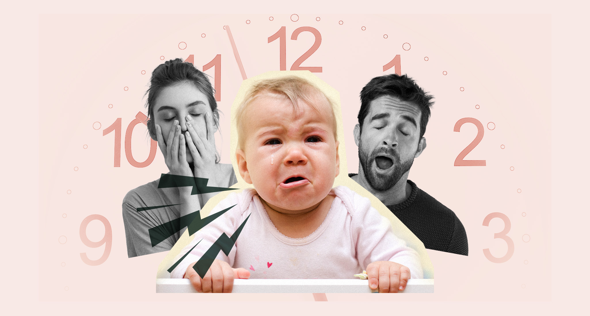 who is more sleep deprived universal