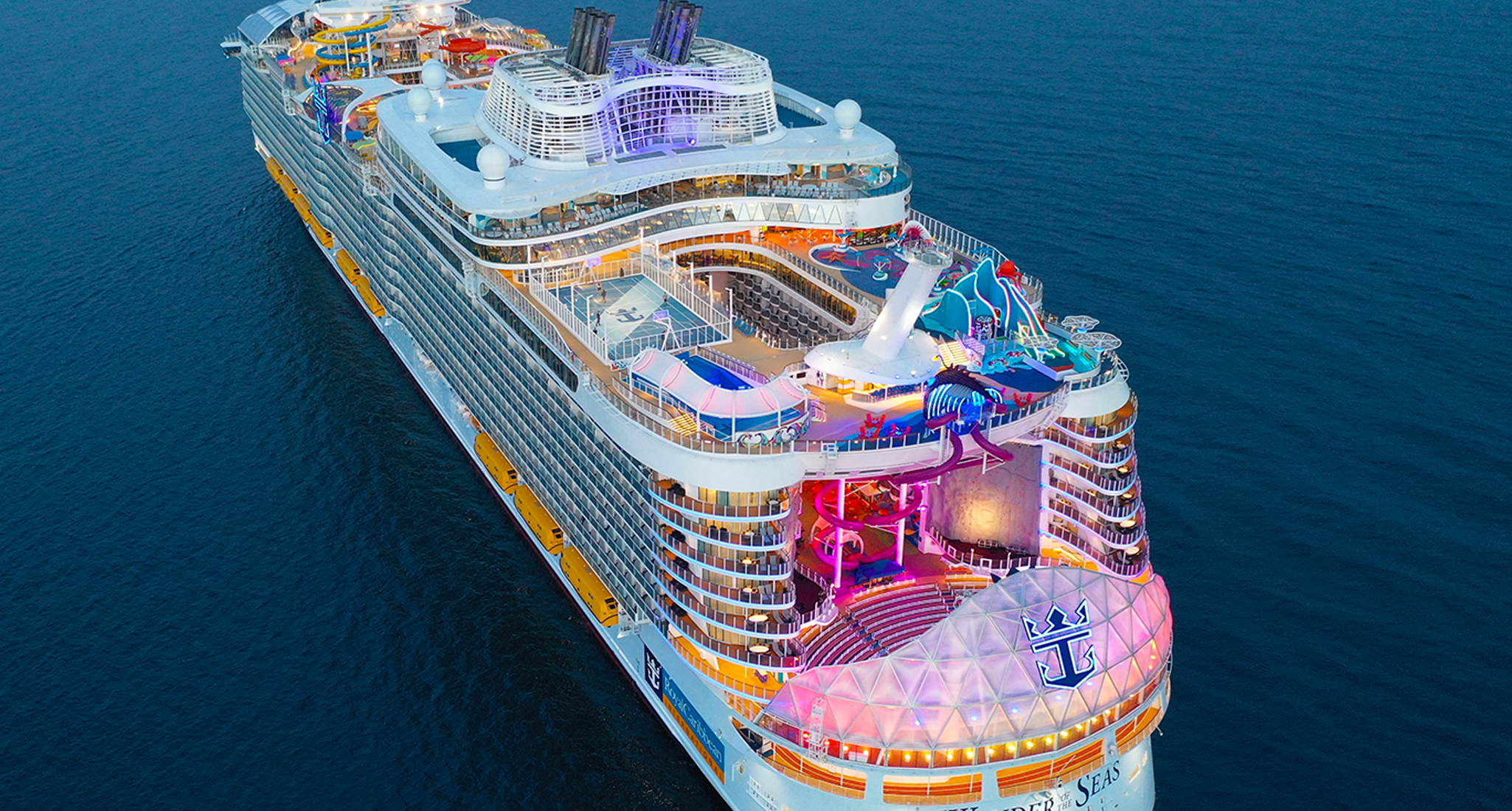 wonder of the seas review