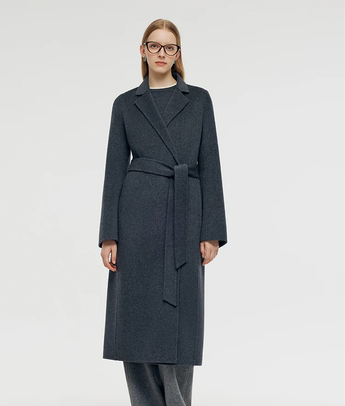 wool coats for extreme cold goelia wool coat