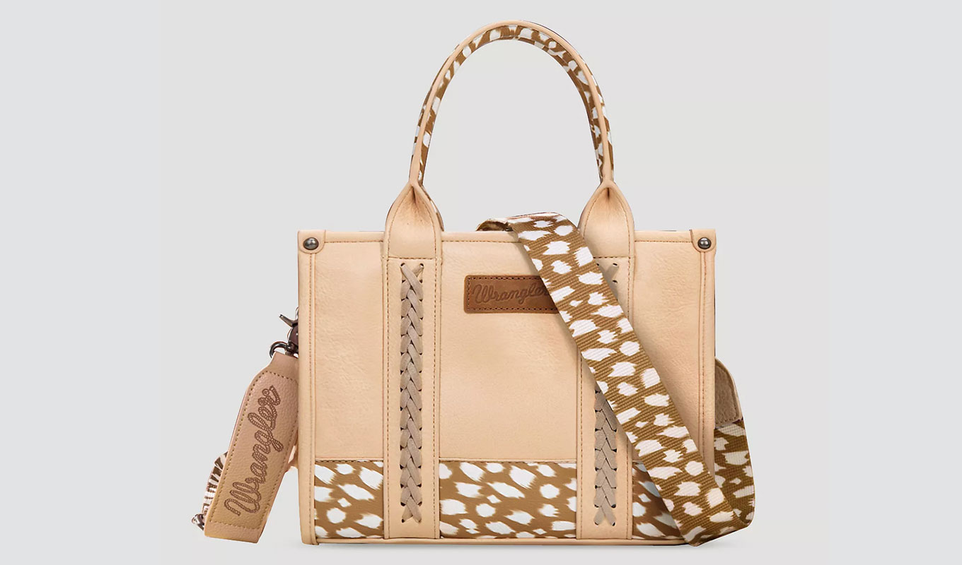 wrangler deer bag 01cd75