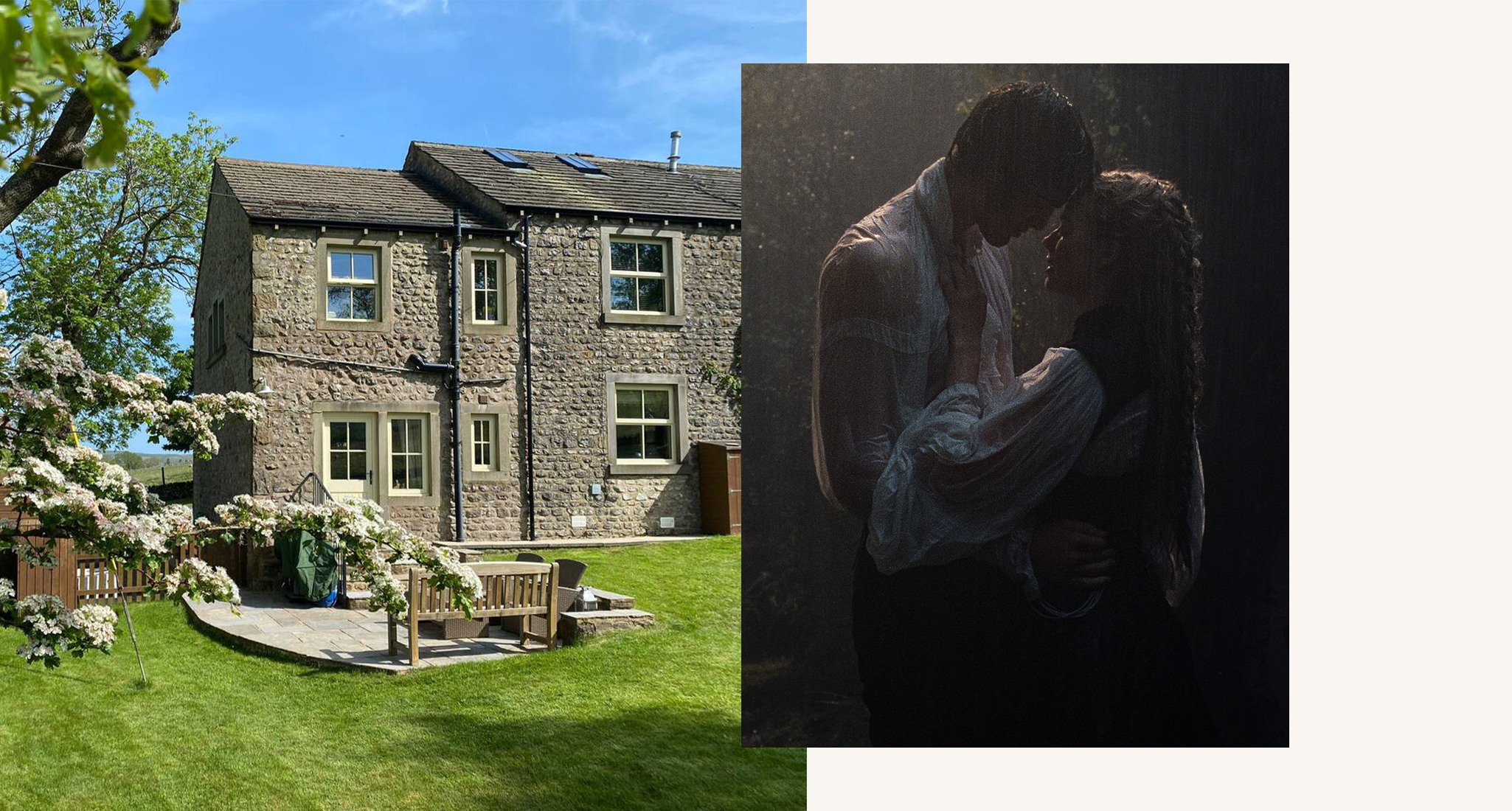 wuthering heights airbnb uni
