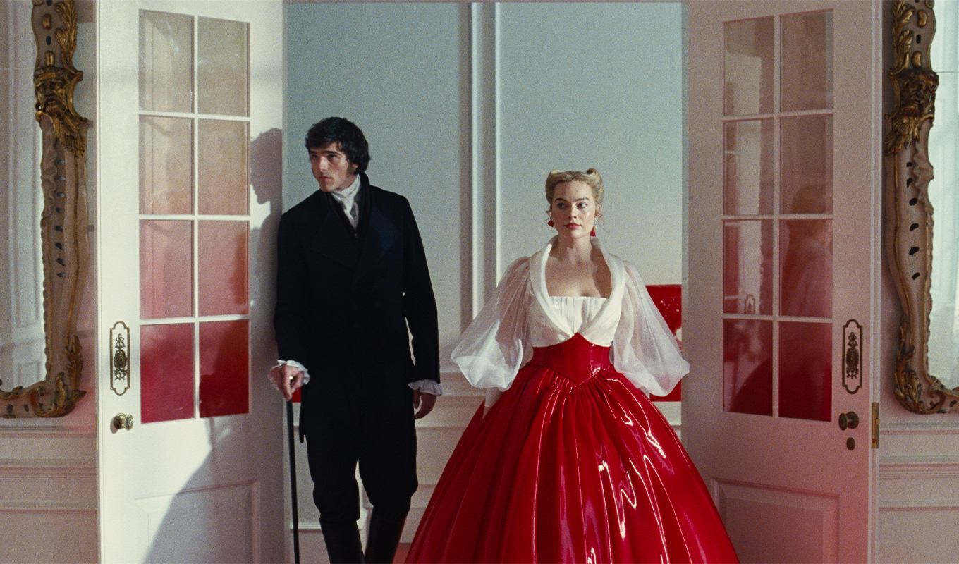 wuthering heights movie review