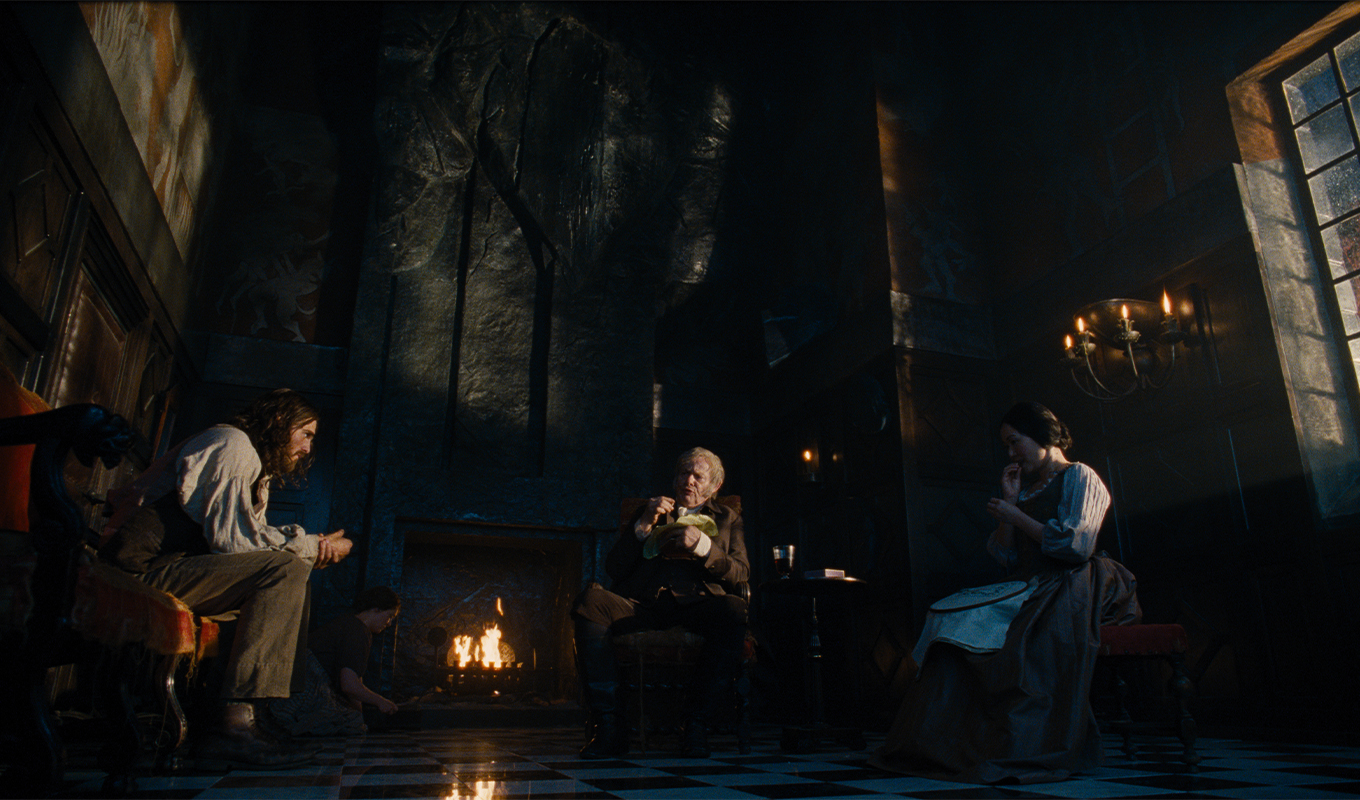 wuthering heights movie review